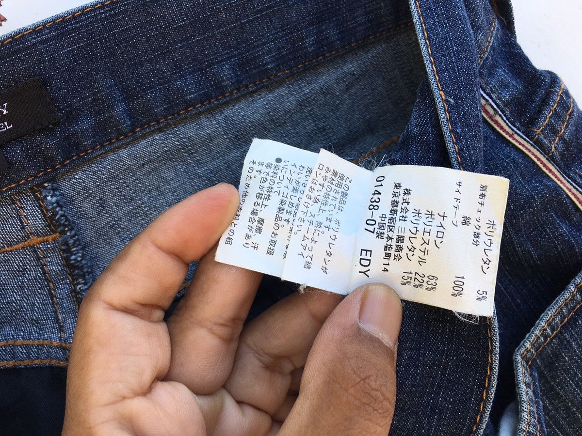 Burberry Vintage Rare Burberry Short Jeans/ Denim Size US 32 / EU 48 - 15 Thumbnail