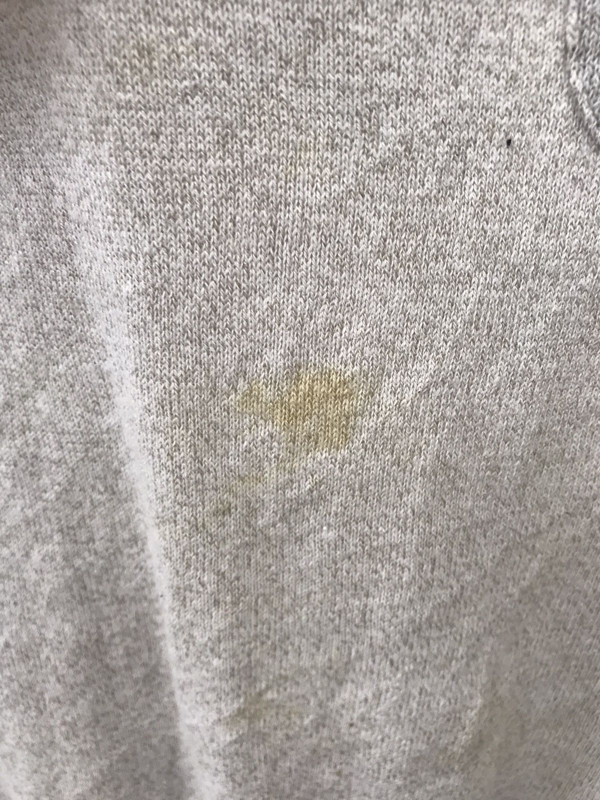 Japanese Brand × Vintage × Yves Saint Laurent Vintage YSL YvesSaintLaurent soft polo tee Size US L / EU 52-54 / 3 - 6 Thumbnail