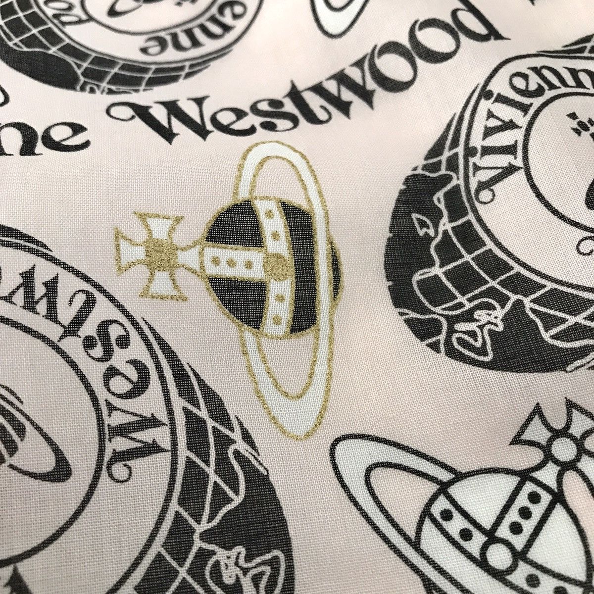 Vivienne Westwood Authentic Vivienne Westwood Designer OVP Handkerchief Size ONE SIZE - 4 Thumbnail