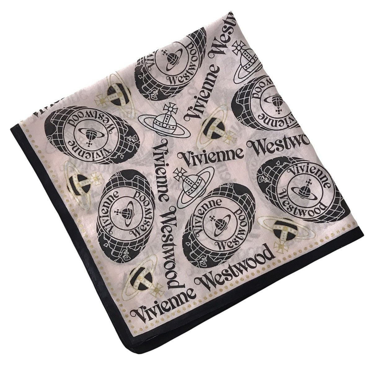 Vivienne Westwood Authentic Vivienne Westwood Designer OVP Handkerchief Size ONE SIZE - 1 Thumbnail