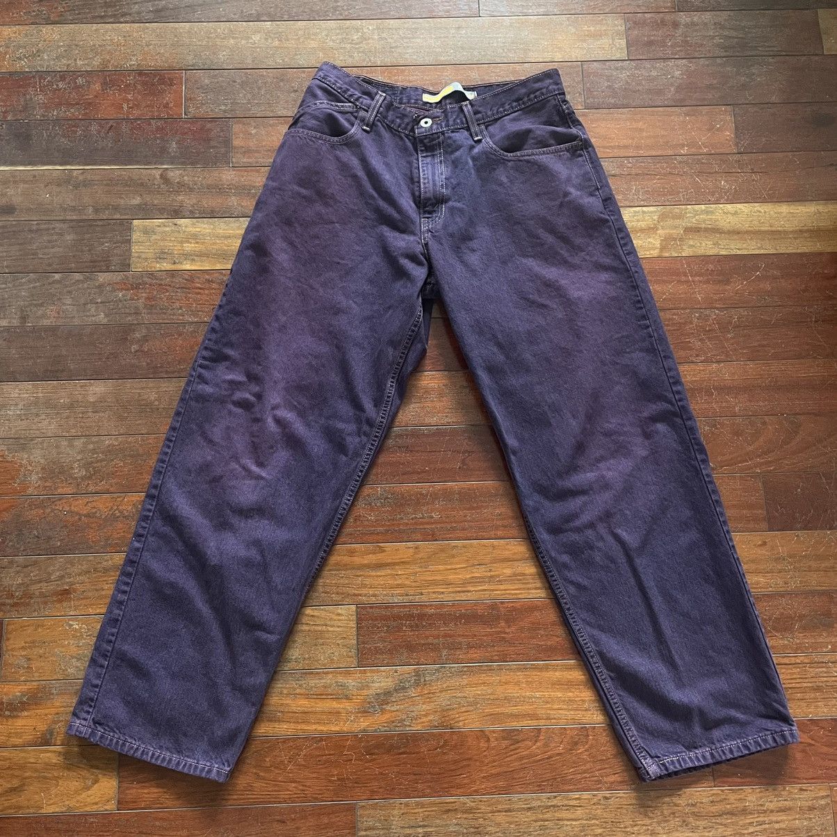 Levi's Vintage Clothing Overdye Vintage Levi’s Silvertabs Y2K Size US 33 - 1 Thumbnail