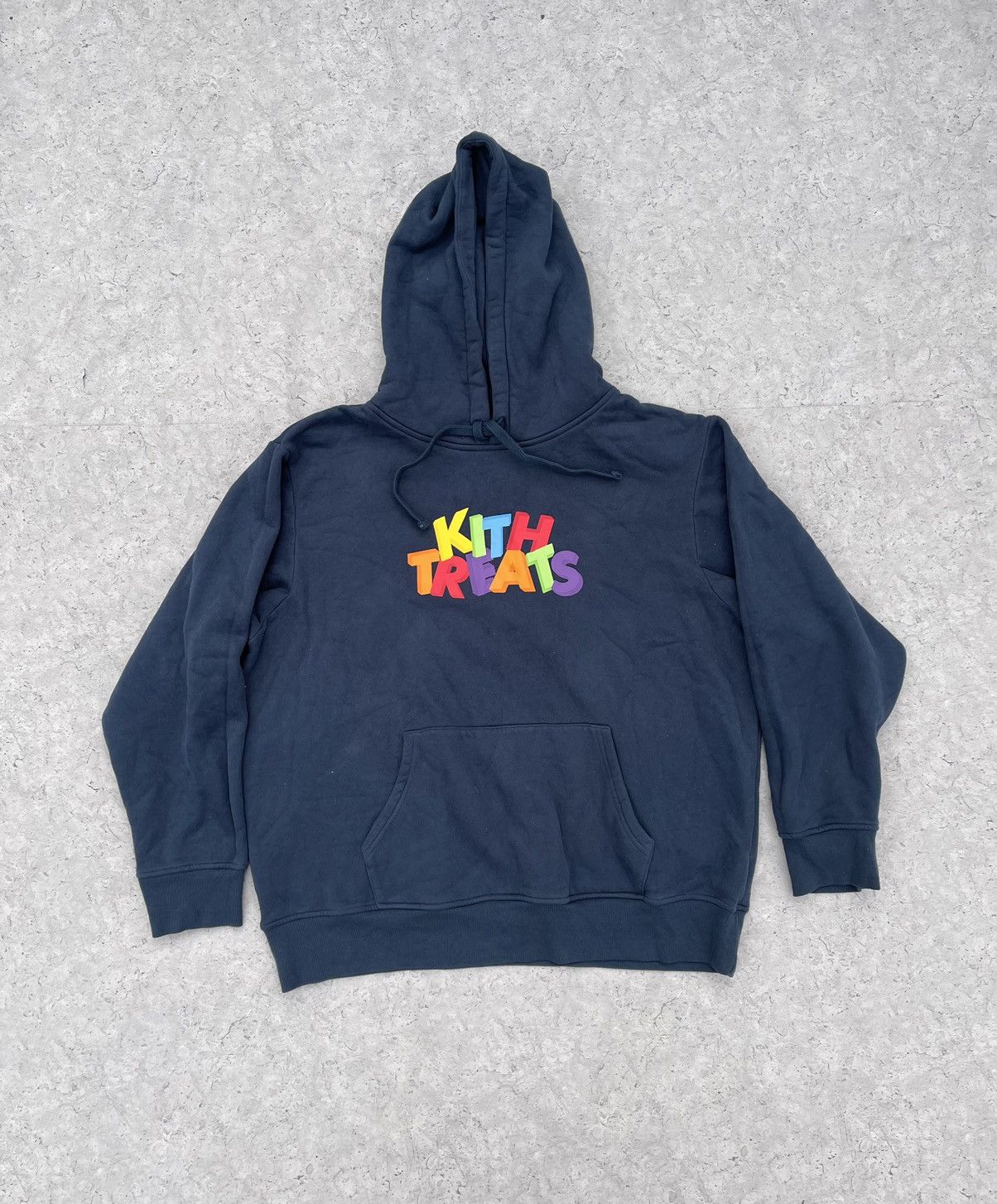 Rugrats Lookbook Kith Rugrats Kith Jetsons Hoodie Sweatshirt MEDIUM