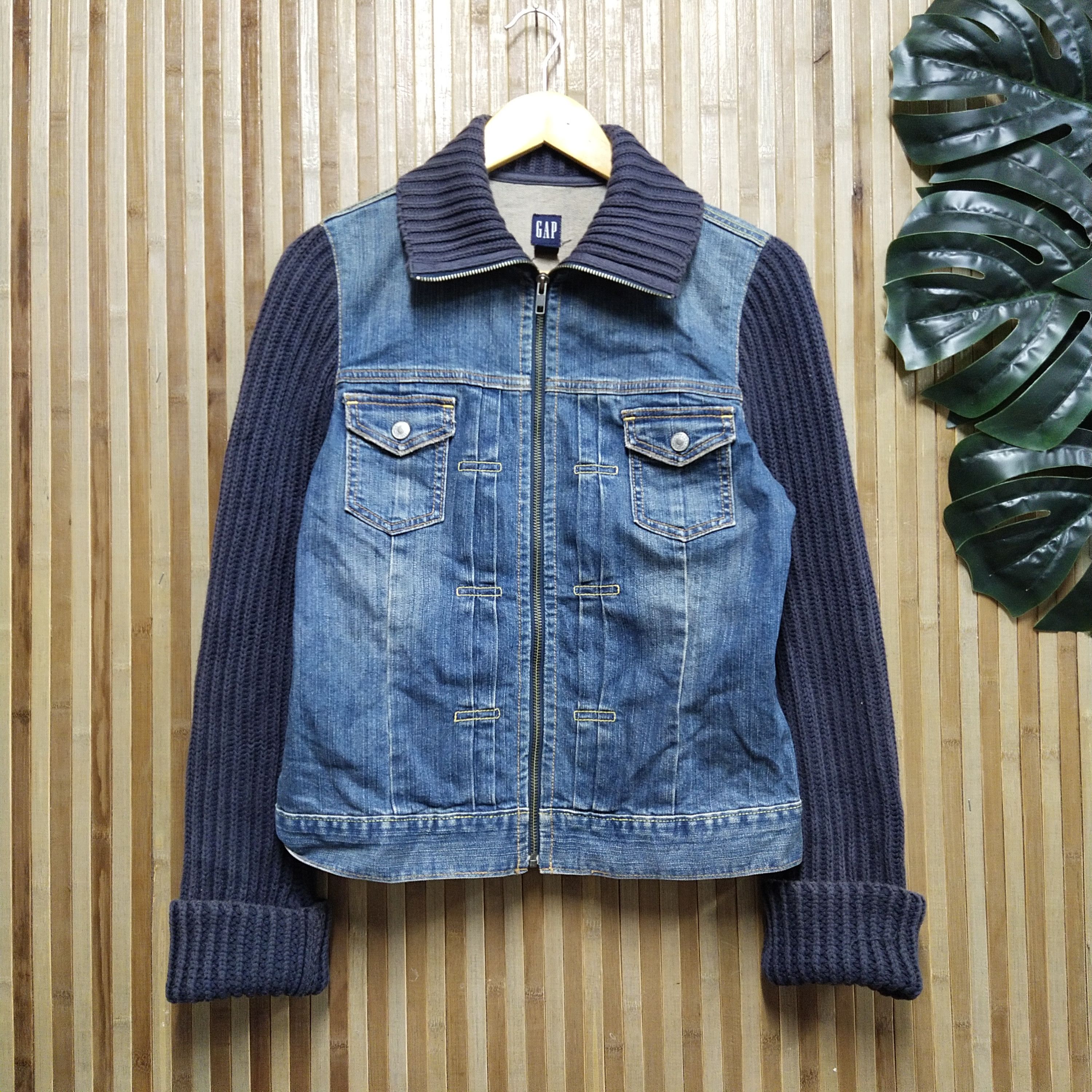 Vintage Gap Denim Jacket