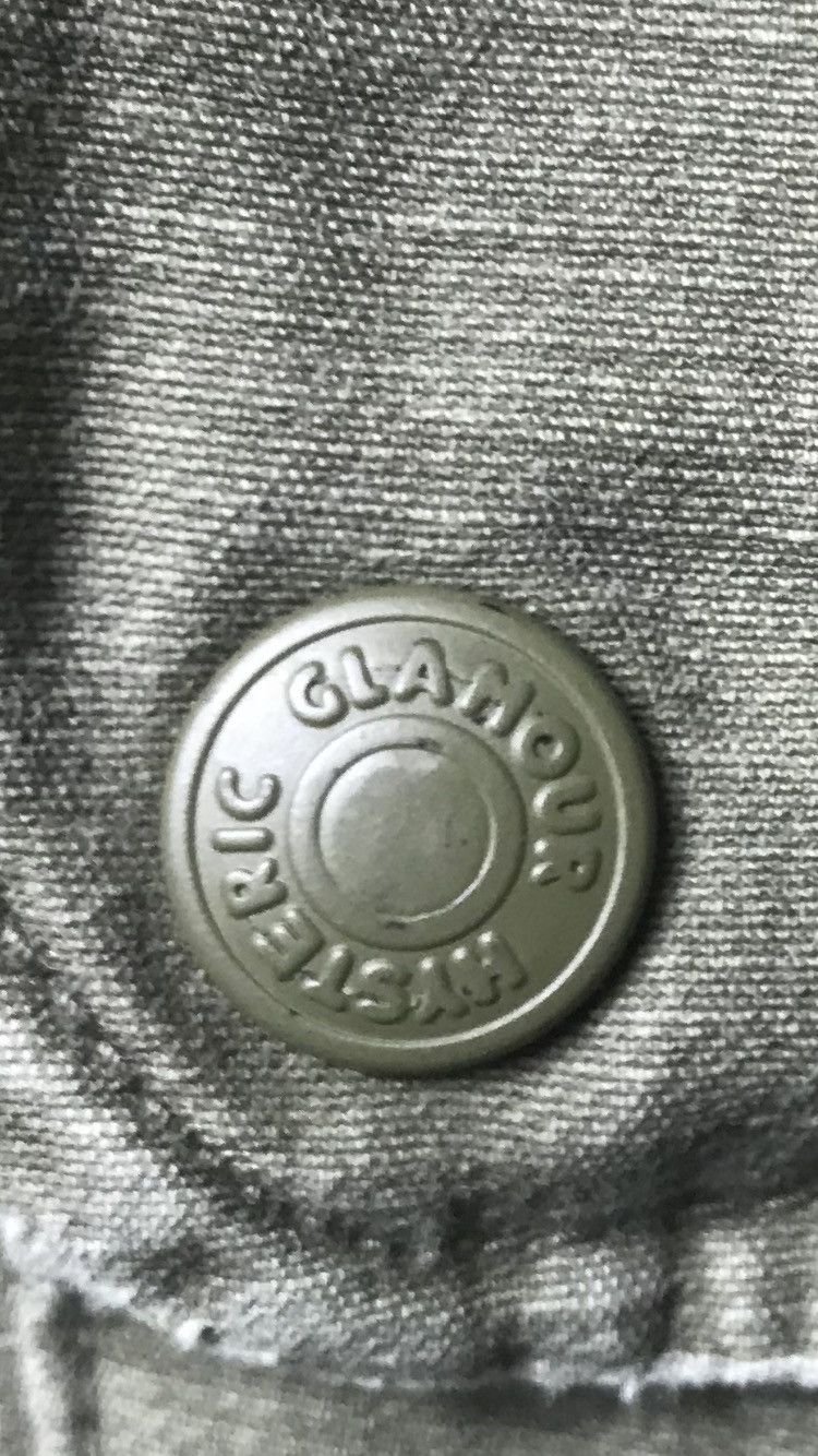 Hysteric Glamour Best Offer Hysteric Glamour Jacket Military Size US S / EU 44-46 / 1 - 15 Thumbnail