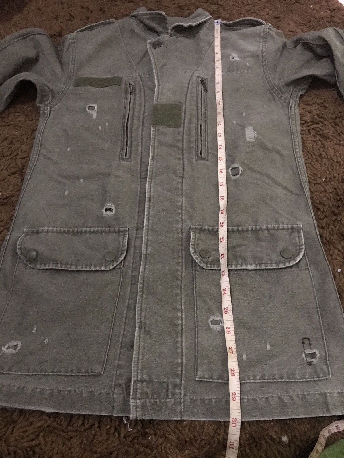 Hysteric Glamour Best Offer Hysteric Glamour Jacket Military Size US S / EU 44-46 / 1 - 22 Thumbnail