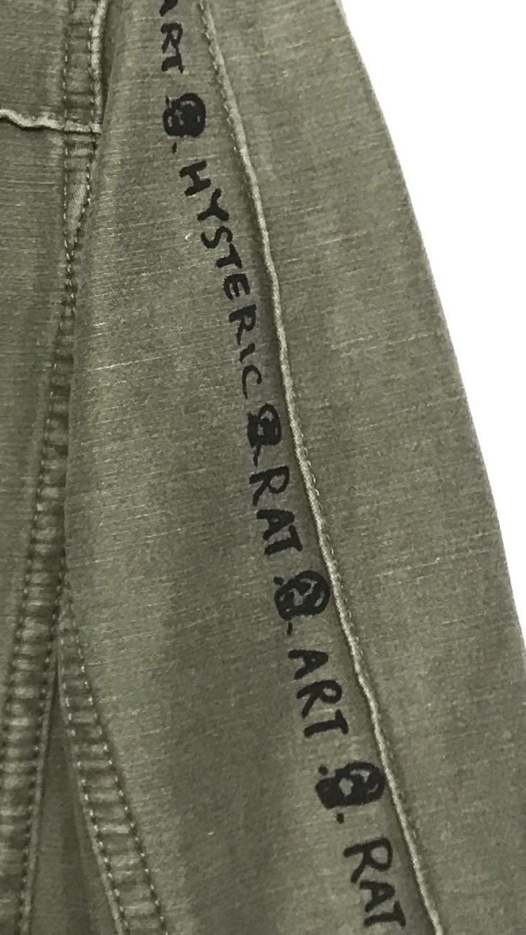 Hysteric Glamour Best Offer Hysteric Glamour Jacket Military Size US S / EU 44-46 / 1 - 20 Thumbnail
