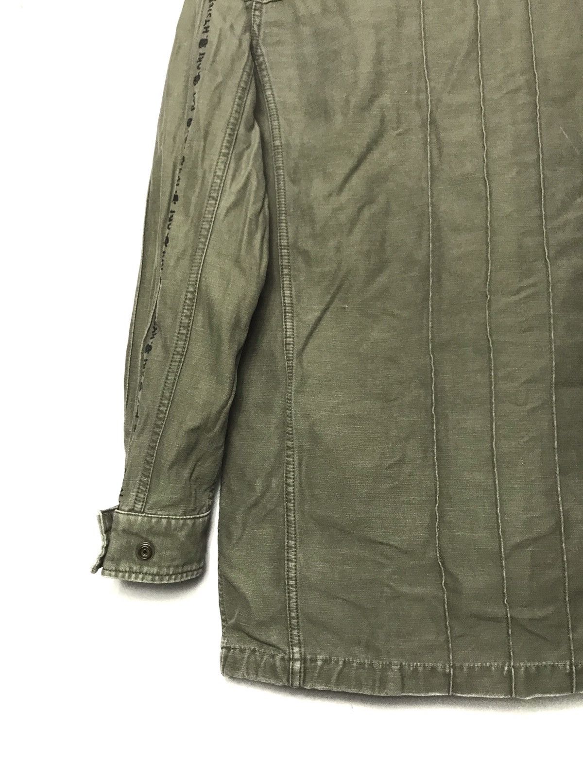 Hysteric Glamour Best Offer Hysteric Glamour Jacket Military Size US S / EU 44-46 / 1 - 8 Thumbnail