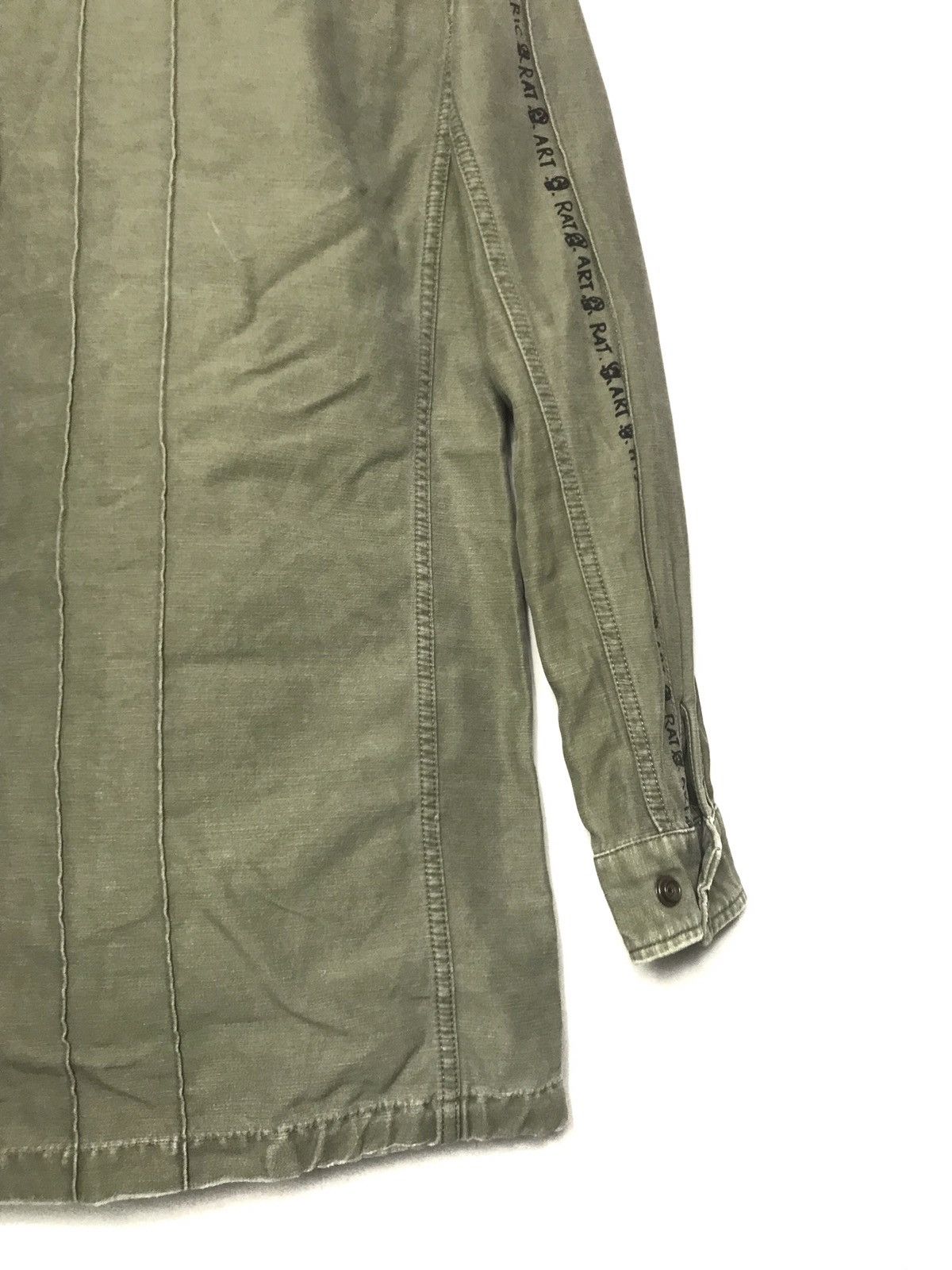 Hysteric Glamour Best Offer Hysteric Glamour Jacket Military Size US S / EU 44-46 / 1 - 10 Thumbnail