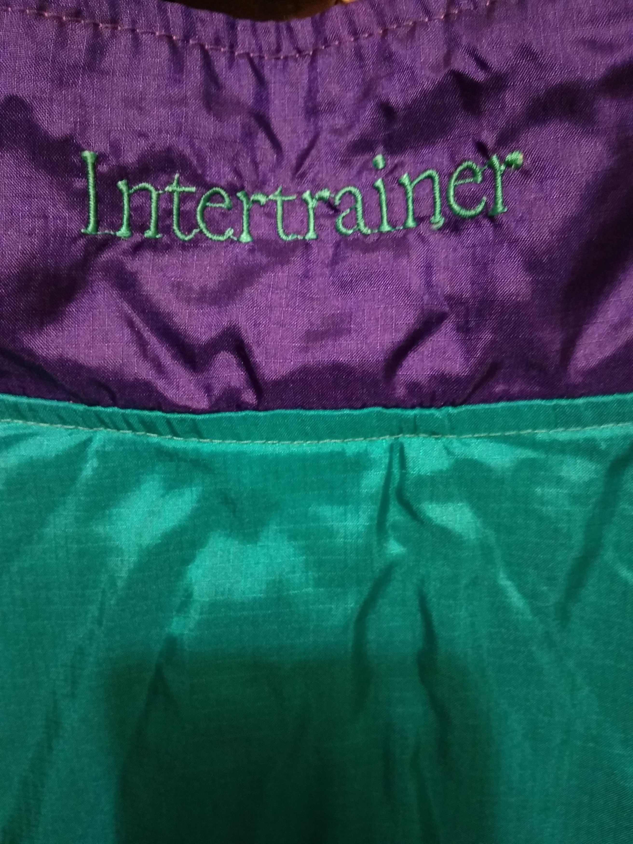 Columbia × Vintage Rare Columbia Jacket Intertrainer Radial Sleeve Vng. Size US M / EU 48-50 / 2 - 5 Thumbnail