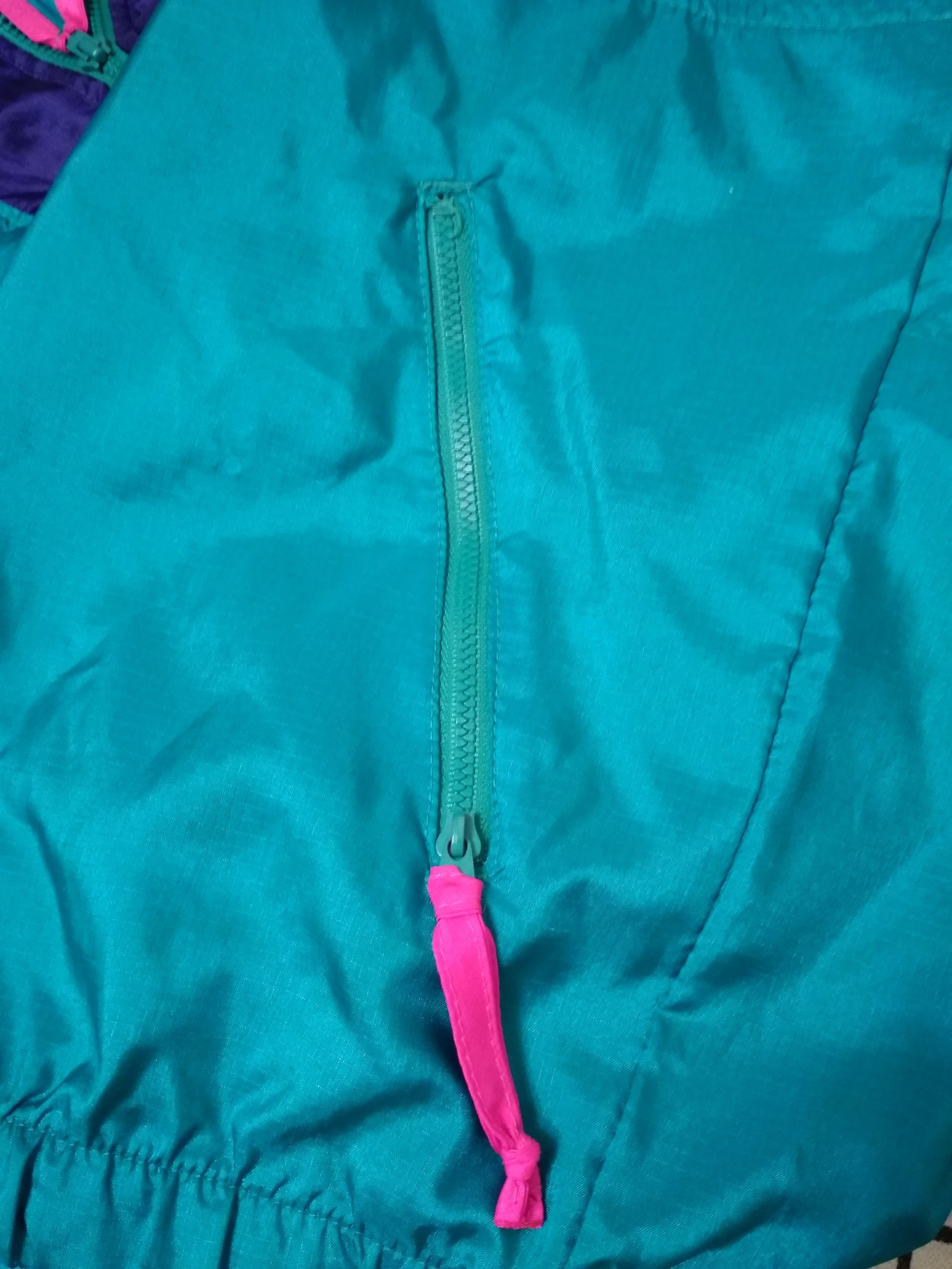 Columbia × Vintage Rare Columbia Jacket Intertrainer Radial Sleeve Vng. Size US M / EU 48-50 / 2 - 9 Thumbnail
