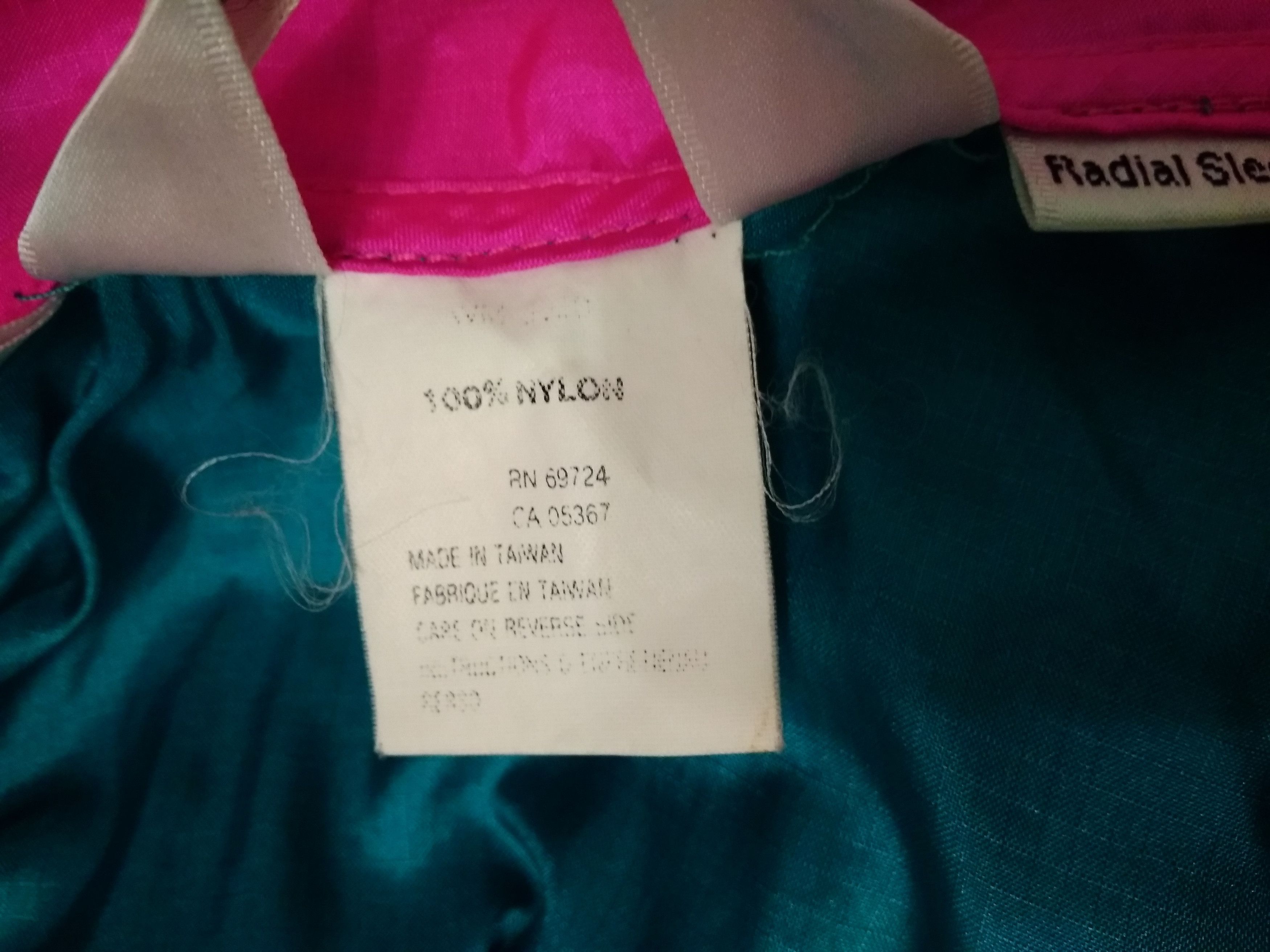 Columbia × Vintage Rare Columbia Jacket Intertrainer Radial Sleeve Vng. Size US M / EU 48-50 / 2 - 7 Thumbnail