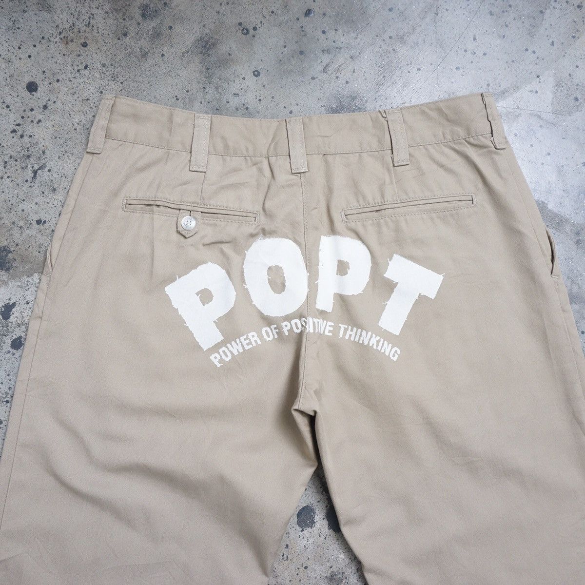 Beams Plus Beams Boy Power of Positive Thinking Casual pant Size US 30 / EU 46 - 1 Thumbnail