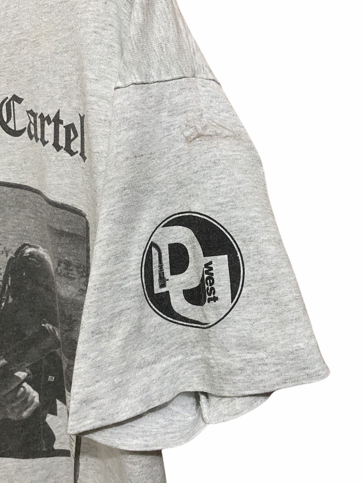 Vintage Vintage 90s South Central Cartel hip hop t shirt | Grailed