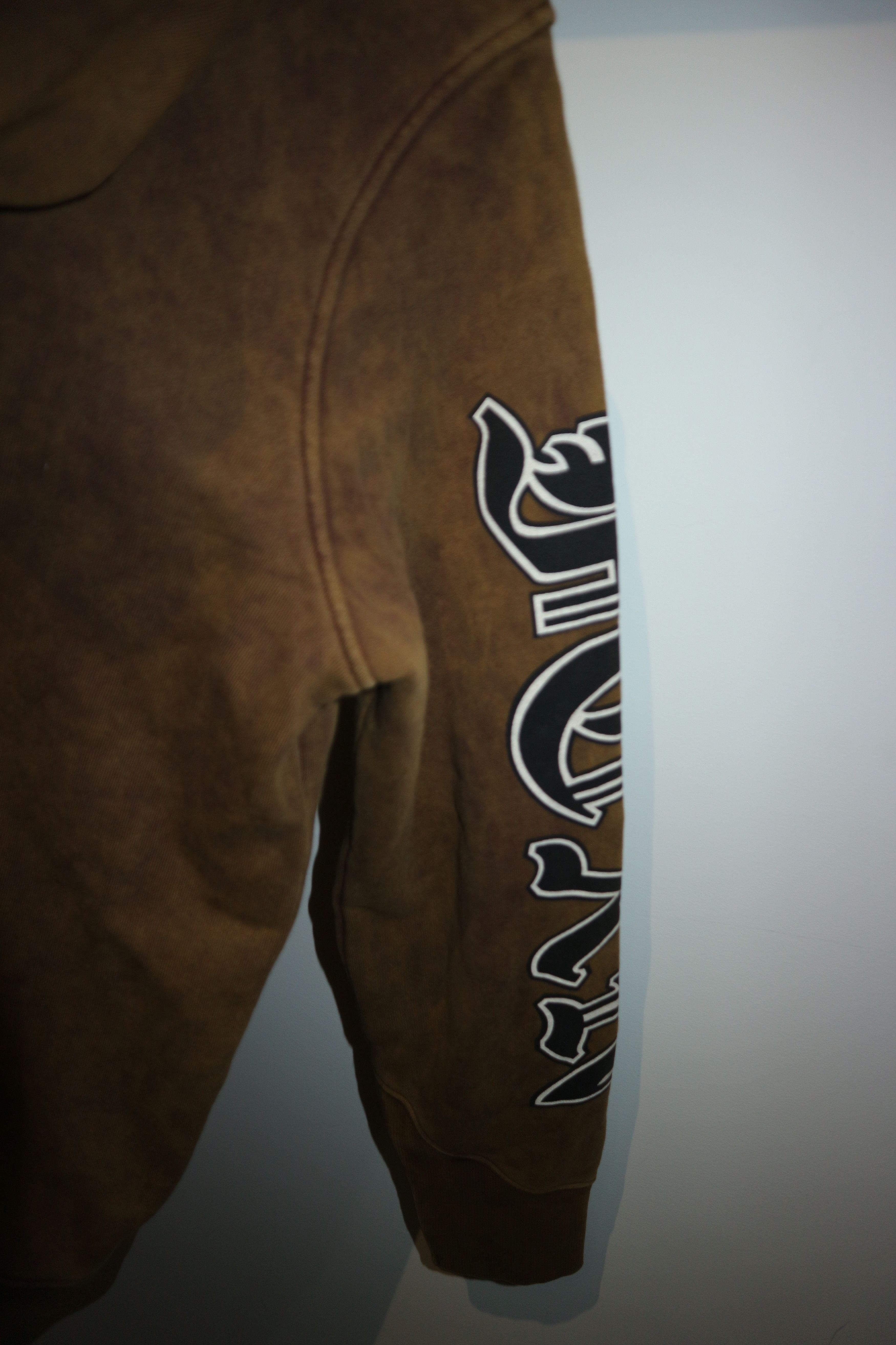 Faith Connexion bleach hoodie Size US M / EU 48-50 / 2 - 10 Thumbnail