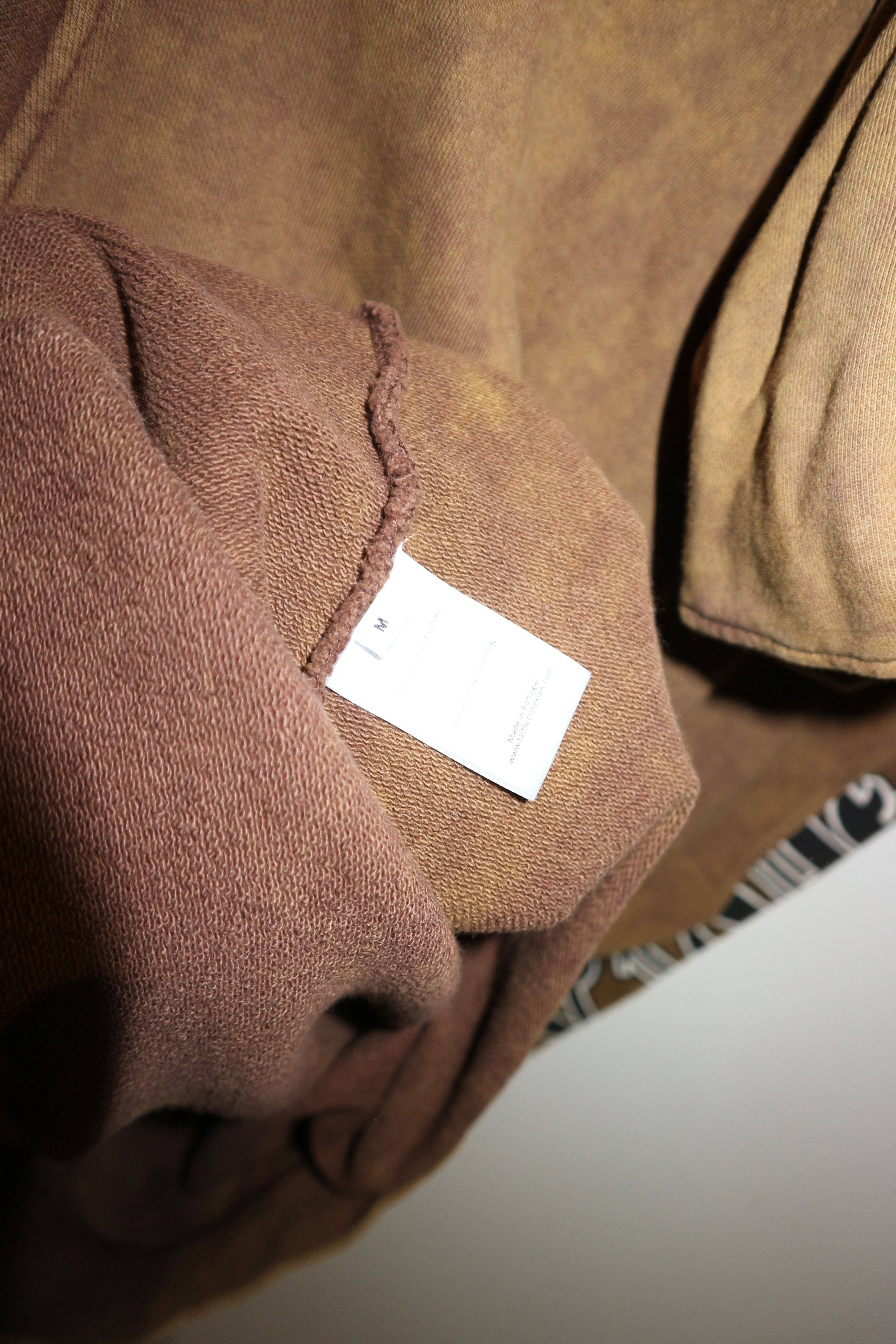 Faith Connexion bleach hoodie Size US M / EU 48-50 / 2 - 9 Thumbnail