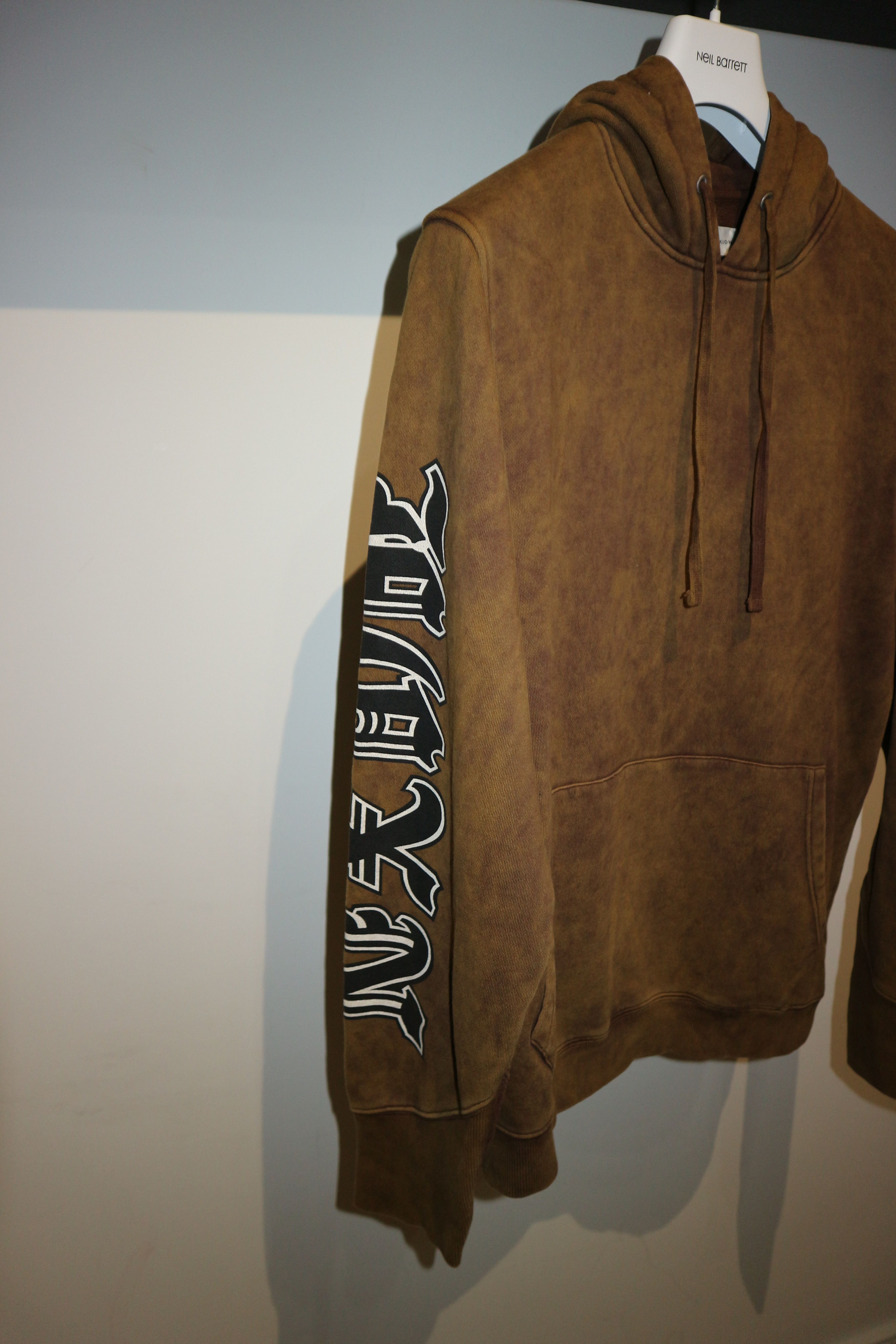 Faith Connexion bleach hoodie Size US M / EU 48-50 / 2 - 3 Thumbnail