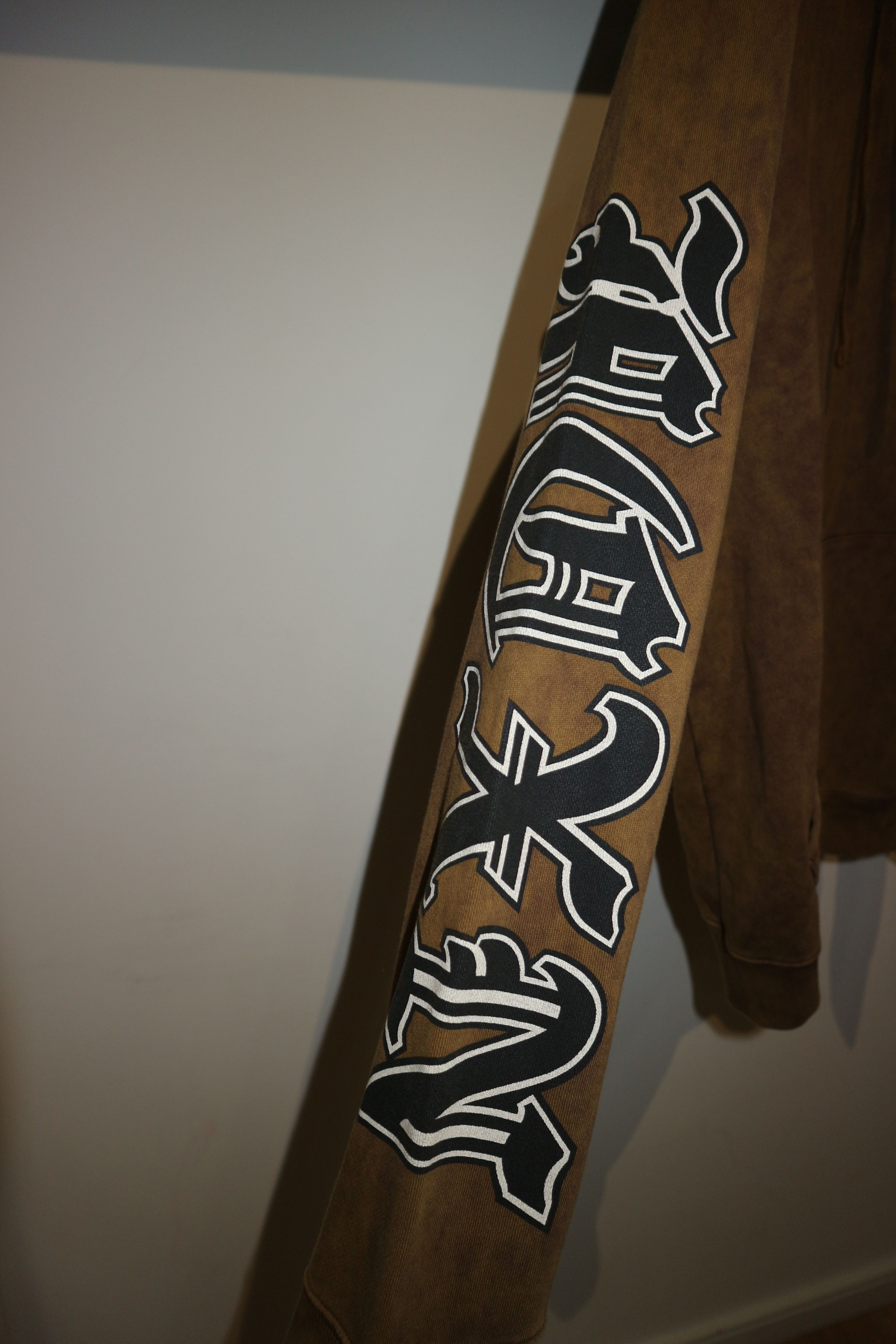 Faith Connexion bleach hoodie Size US M / EU 48-50 / 2 - 5 Thumbnail