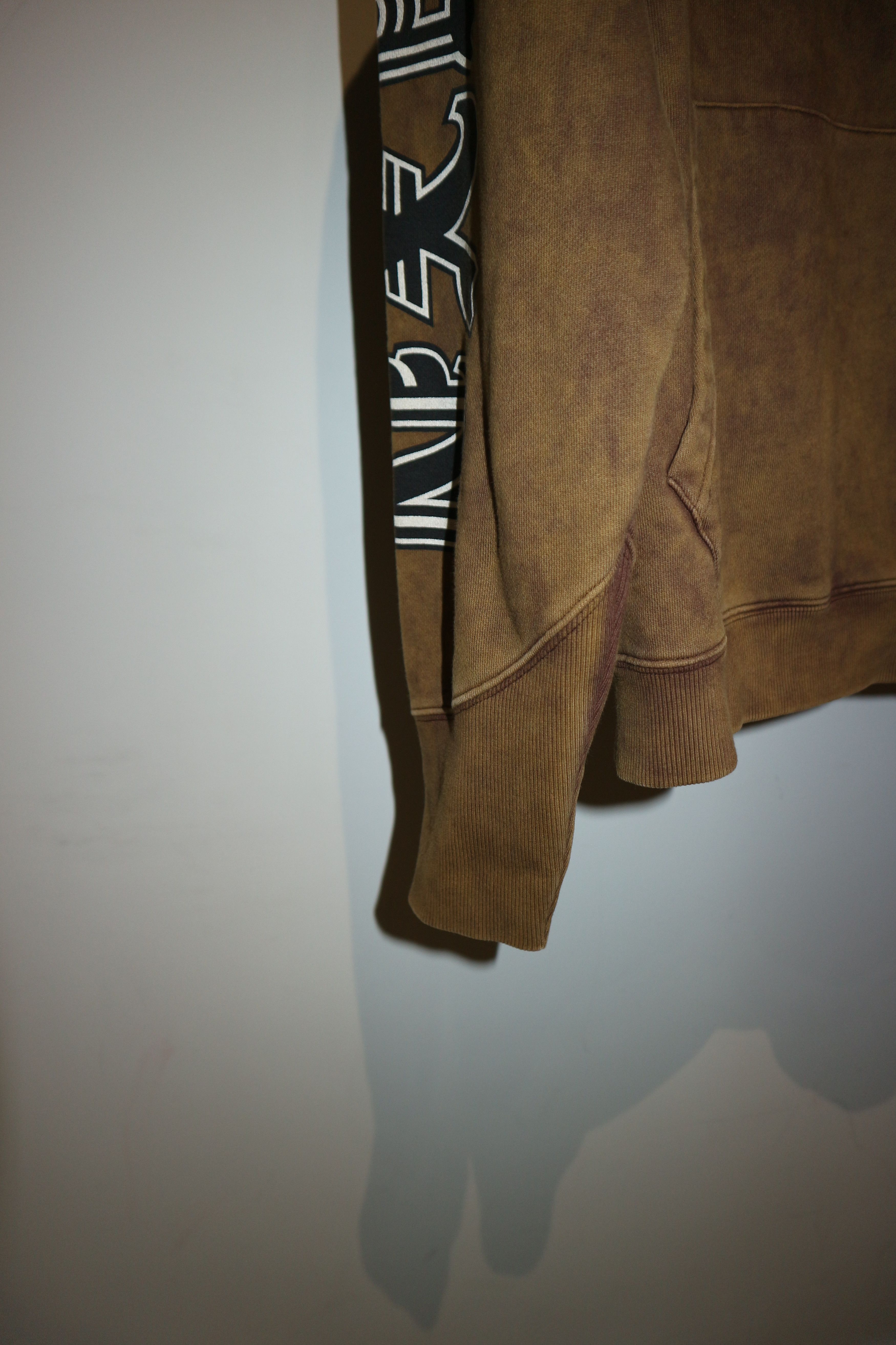 Faith Connexion bleach hoodie Size US M / EU 48-50 / 2 - 6 Thumbnail