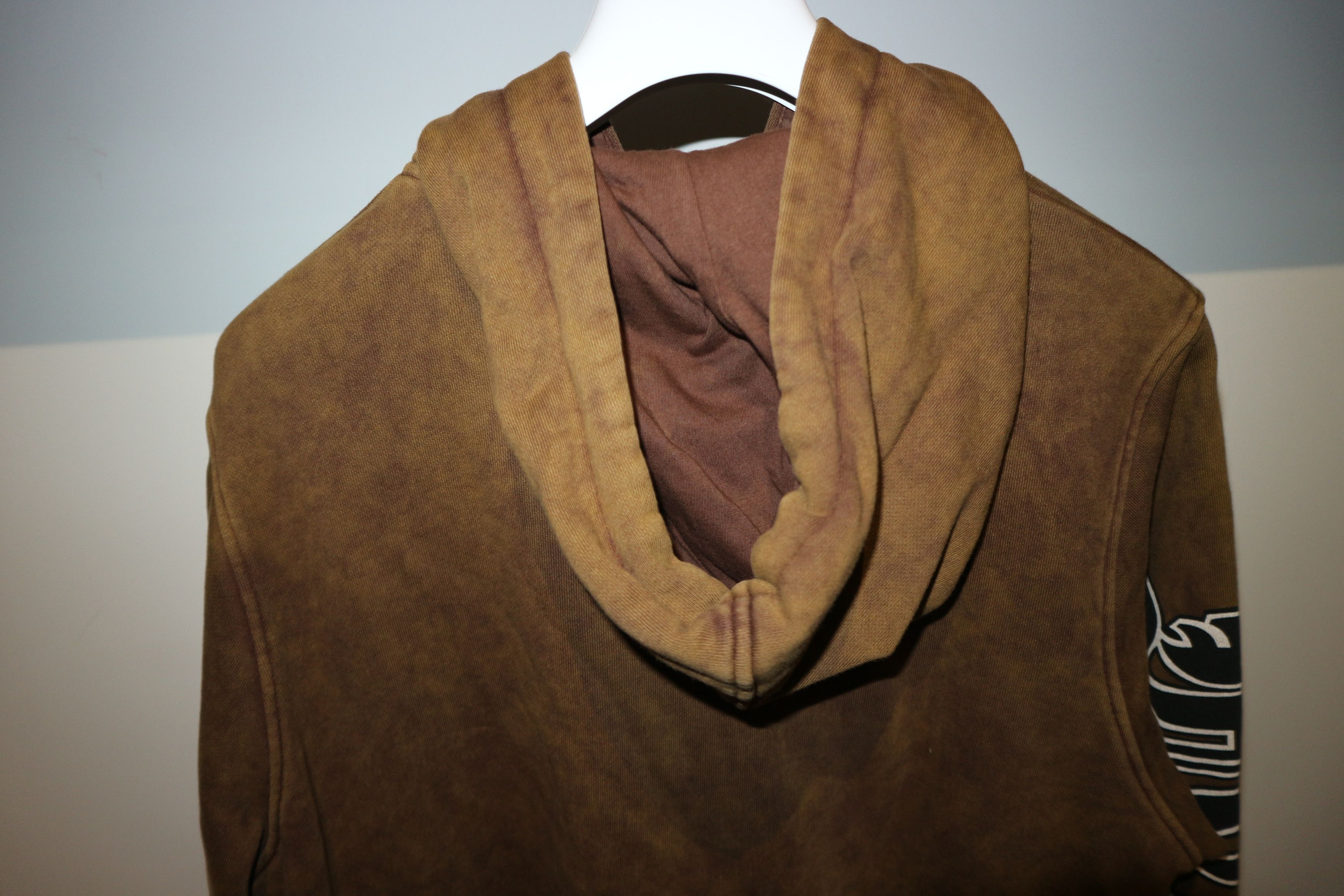 Faith Connexion bleach hoodie Size US M / EU 48-50 / 2 - 8 Thumbnail