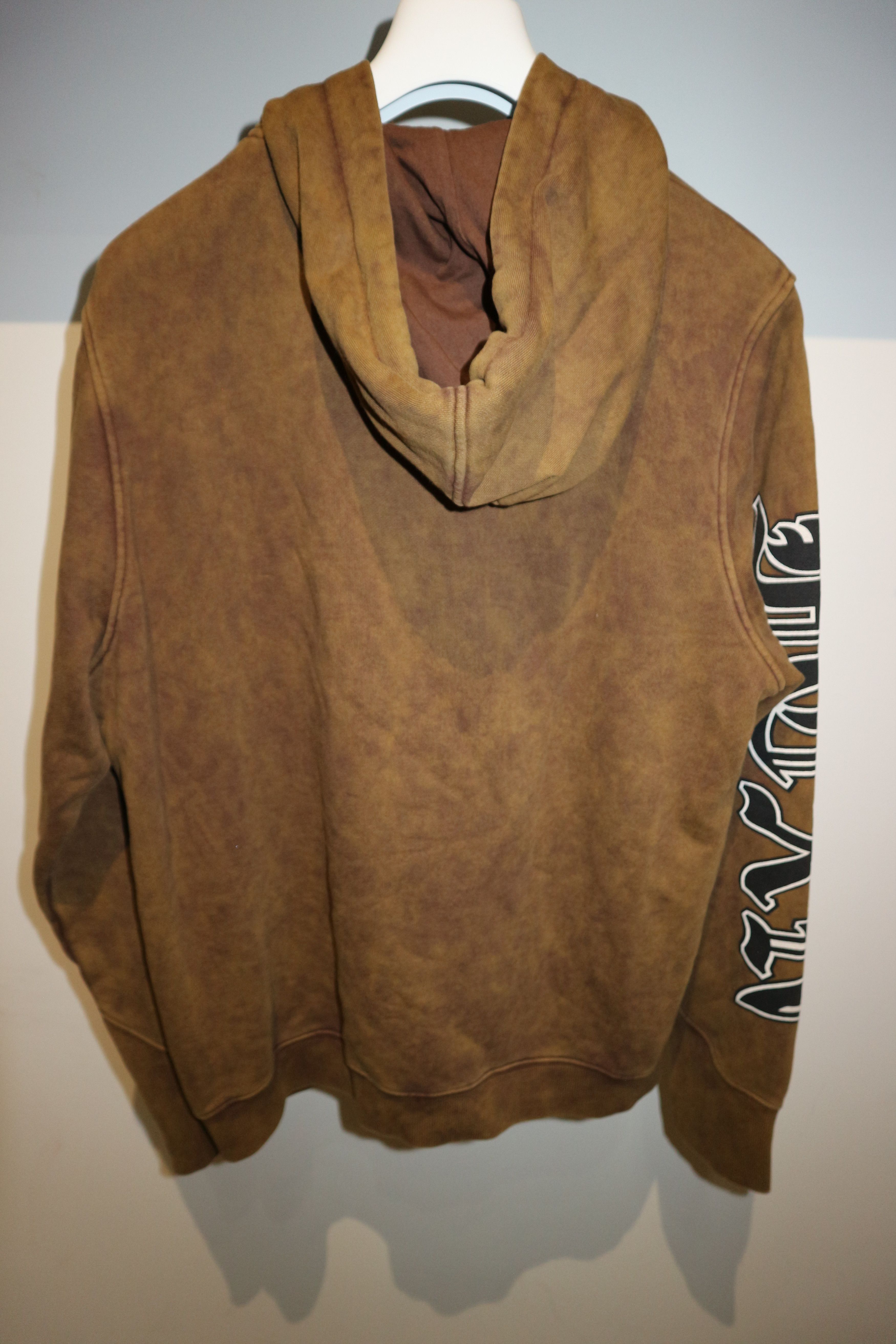 Faith Connexion bleach hoodie Size US M / EU 48-50 / 2 - 2 Thumbnail