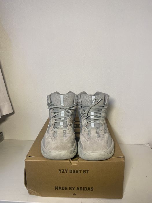 yeezy dsrt boots