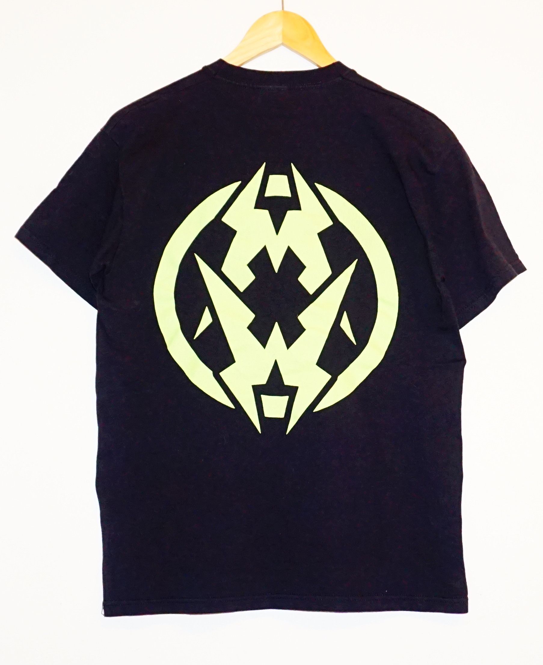 Band Tees Municipal Waste Death Skate Official Band Tshirt Size US M / EU 48-50 / 2 - 4 Thumbnail