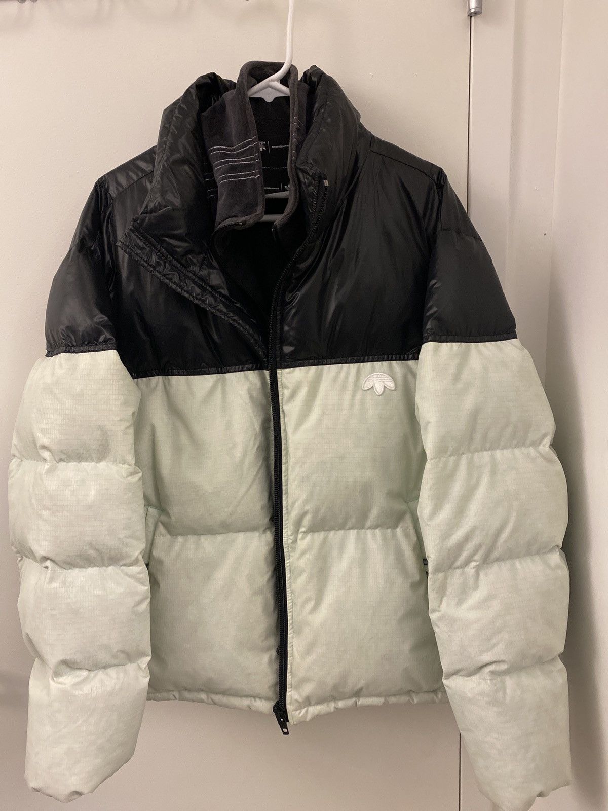 Adidas Alexander Wang Disjoin Puffer Grailed