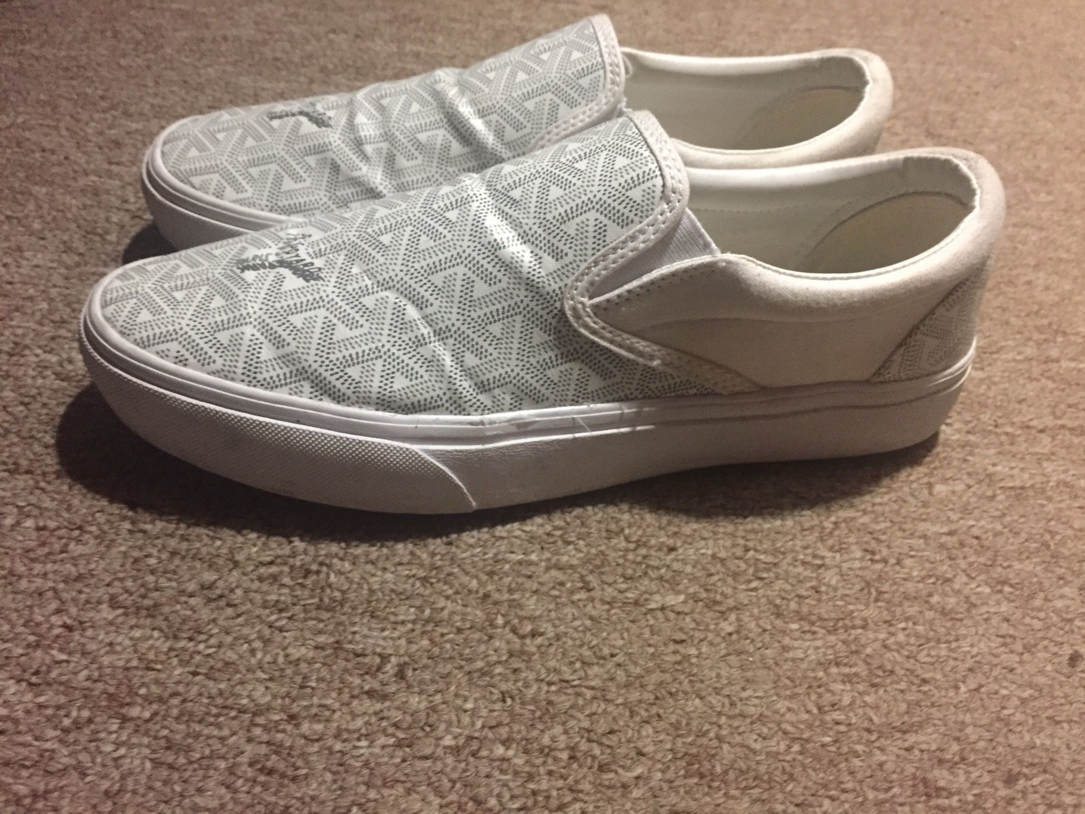 Goyard slip ons online