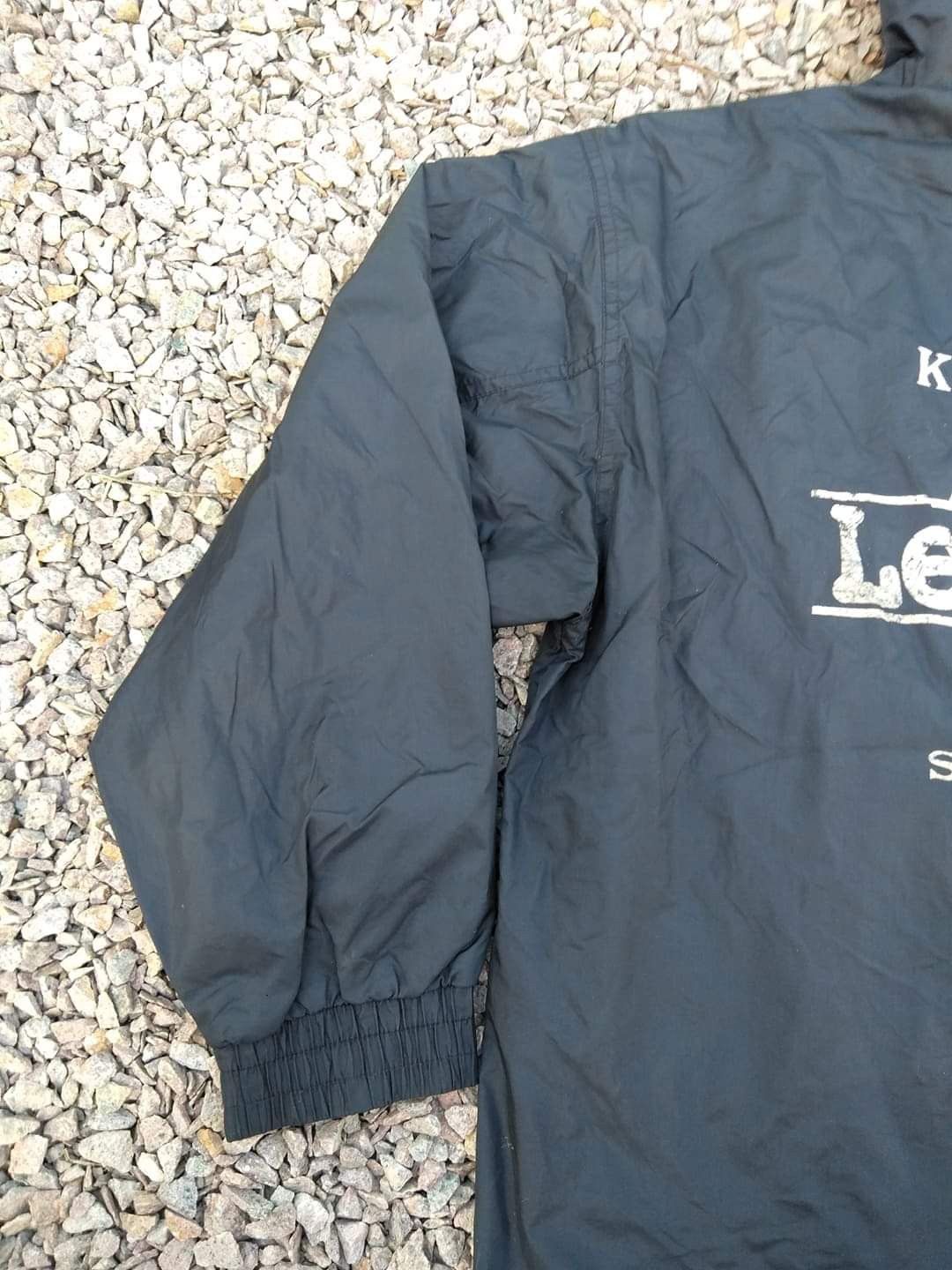 Lee ! Vtg 90s Lee Bi Way Light Jackets Size US L / EU 52-54 / 3 - 5 Thumbnail