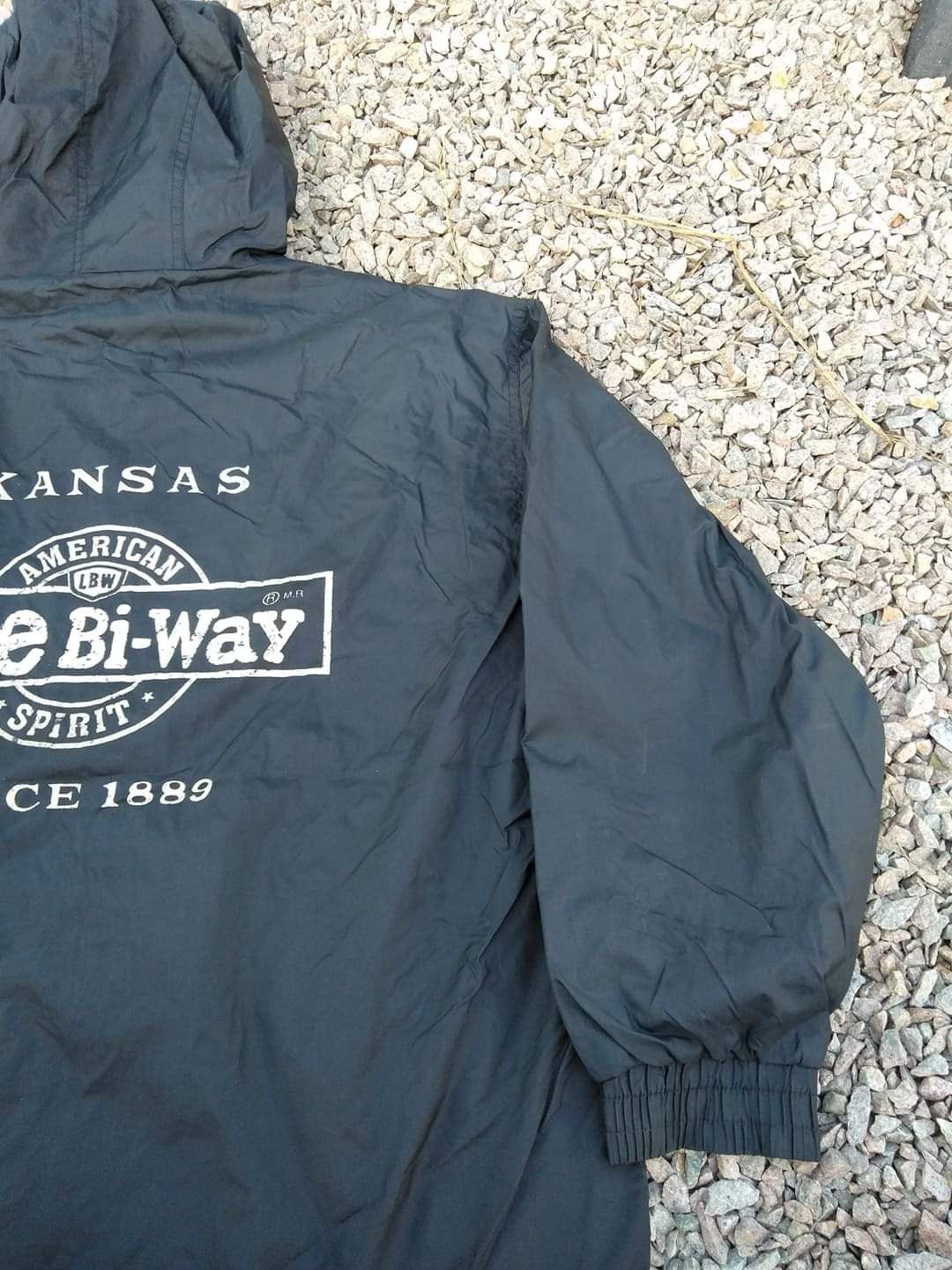 Lee ! Vtg 90s Lee Bi Way Light Jackets Size US L / EU 52-54 / 3 - 4 Thumbnail