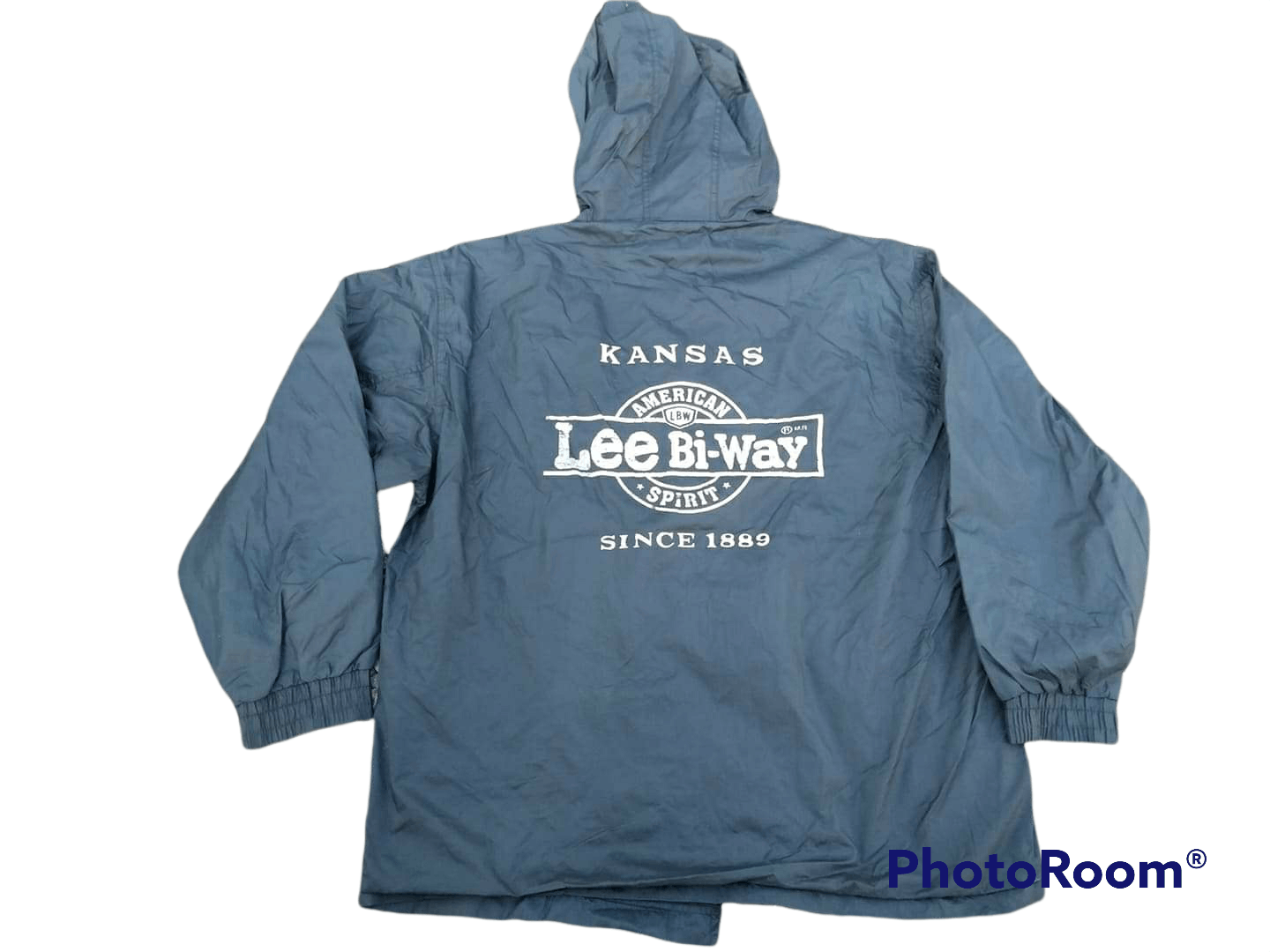 Lee ! Vtg 90s Lee Bi Way Light Jackets Size US L / EU 52-54 / 3 - 1 Thumbnail