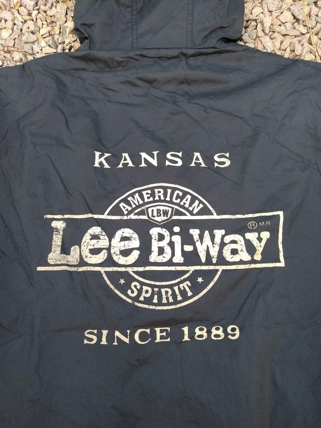 Lee ! Vtg 90s Lee Bi Way Light Jackets Size US L / EU 52-54 / 3 - 6 Thumbnail