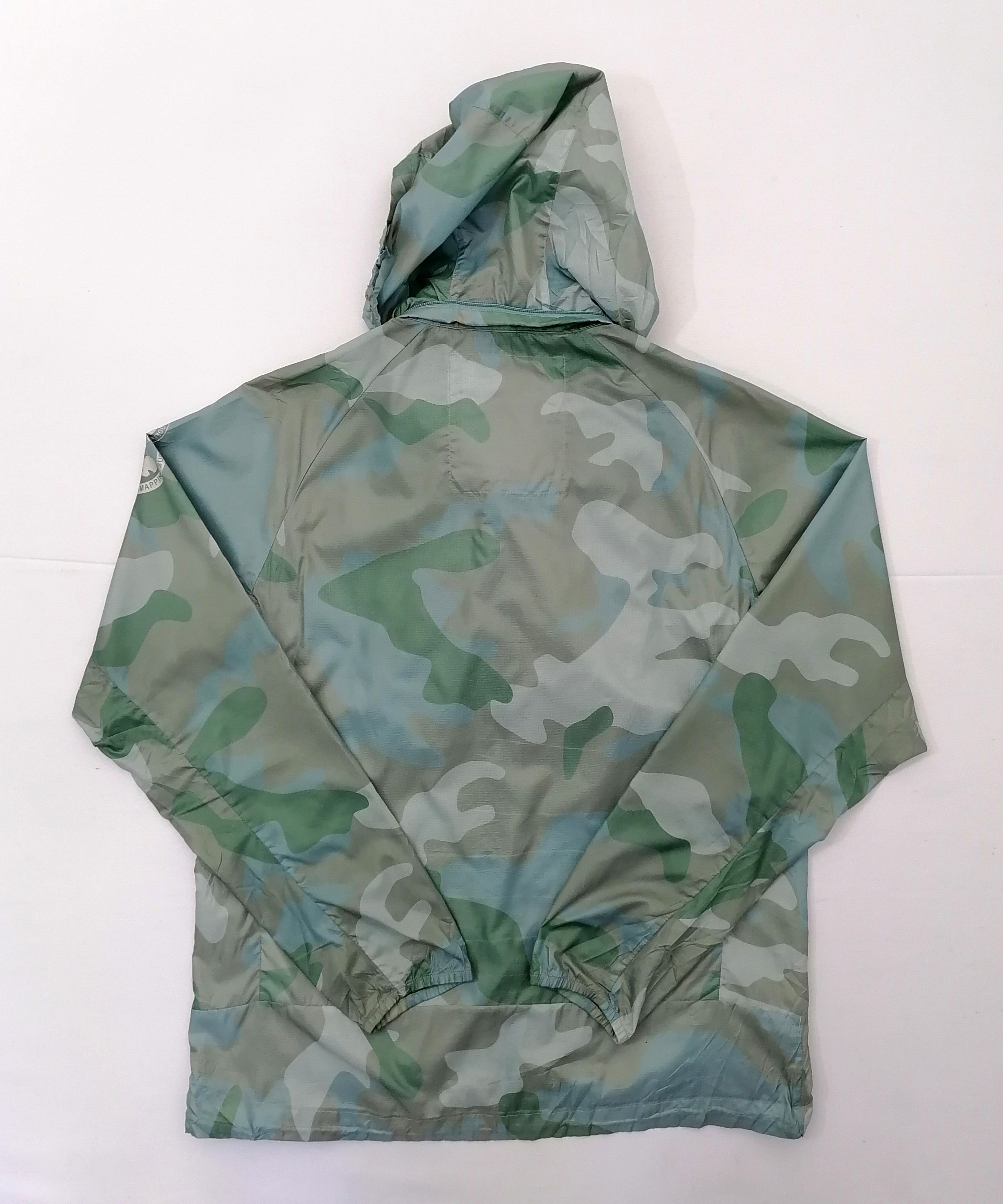 Napapijri Napajiri Light Jacket Raincoat Size US L / EU 52-54 / 3 - 4 Thumbnail