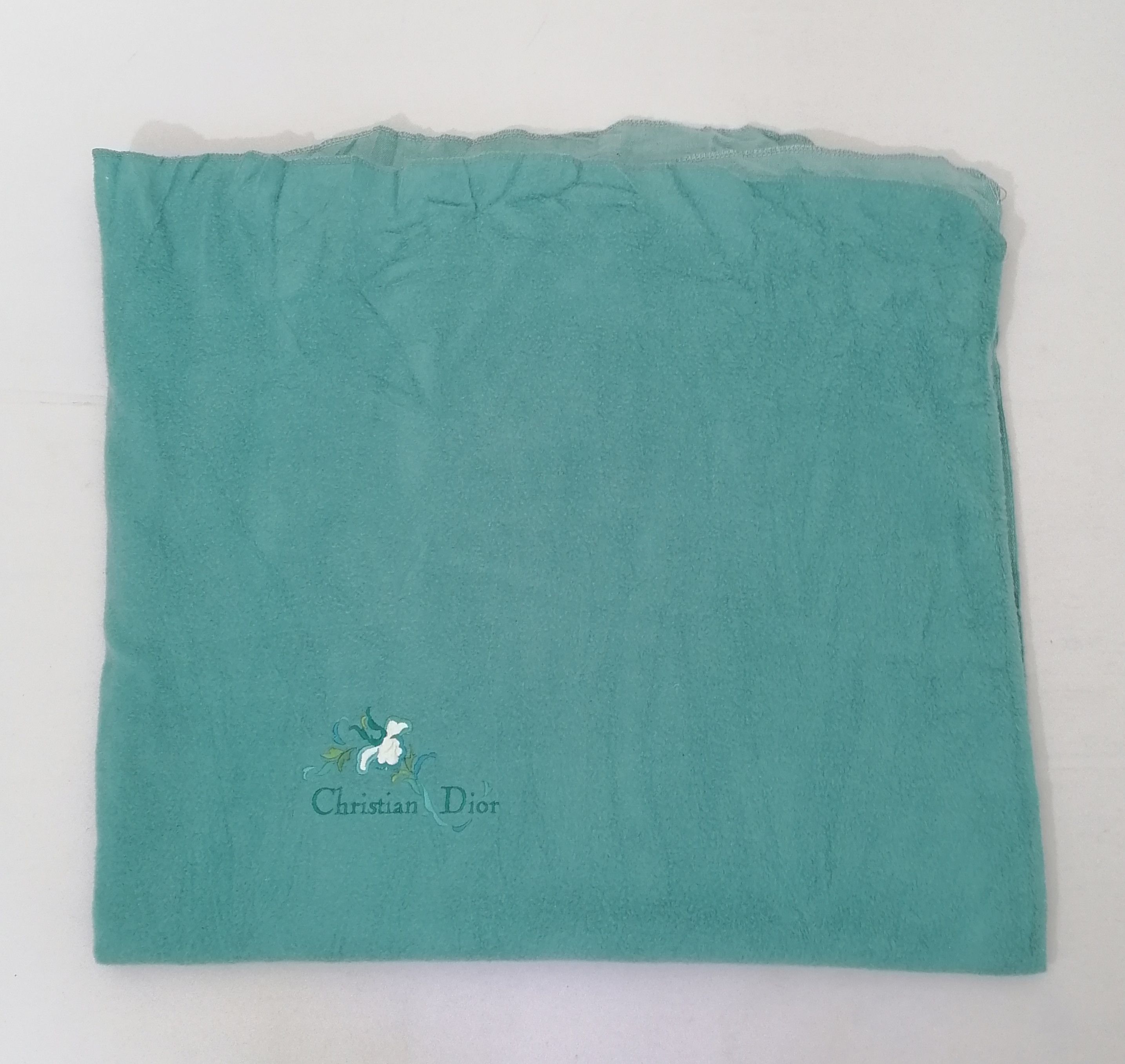 Christian Dior Monsieur Christian Dior Blanket Size ONE SIZE - 1 Thumbnail