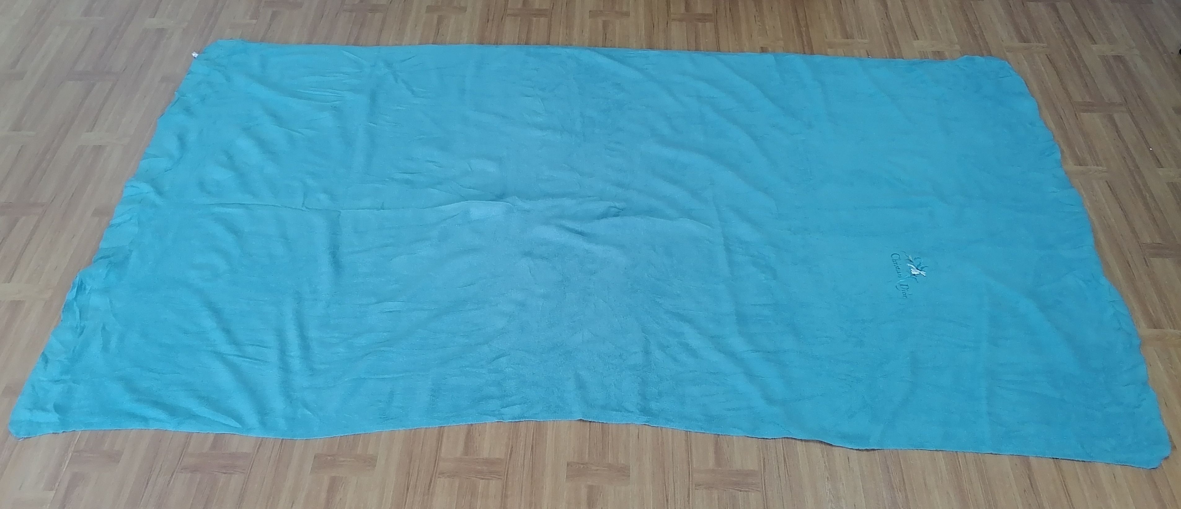 Christian Dior Monsieur Christian Dior Blanket Size ONE SIZE - 2 Thumbnail