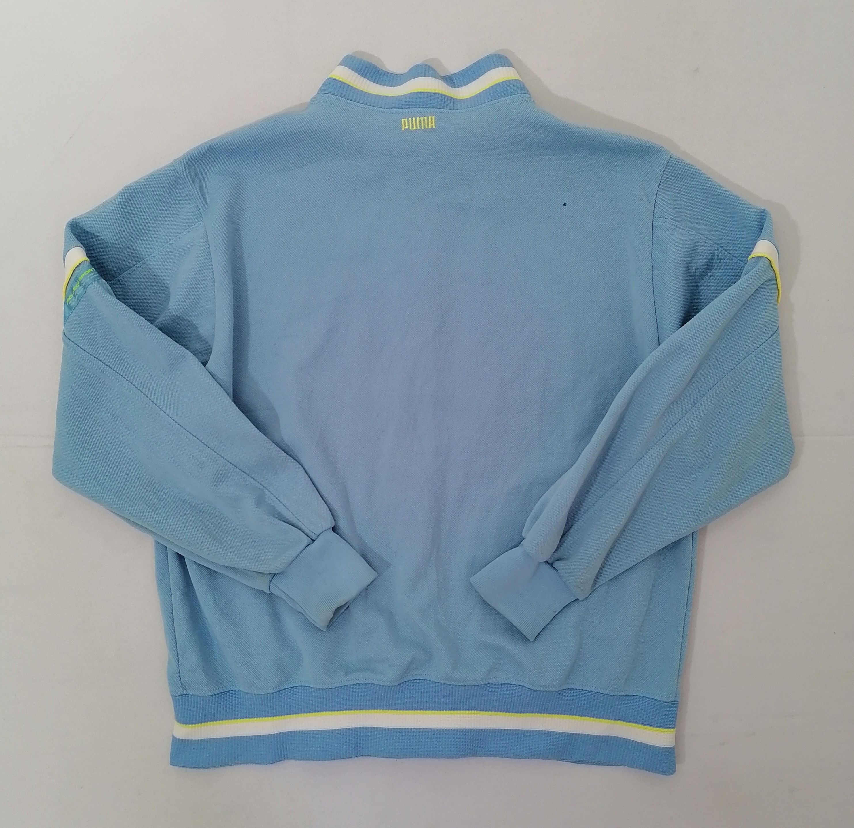 Puma × Vintage Vintage Puma Track Jacket Size US M / EU 48-50 / 2 - 6 Thumbnail