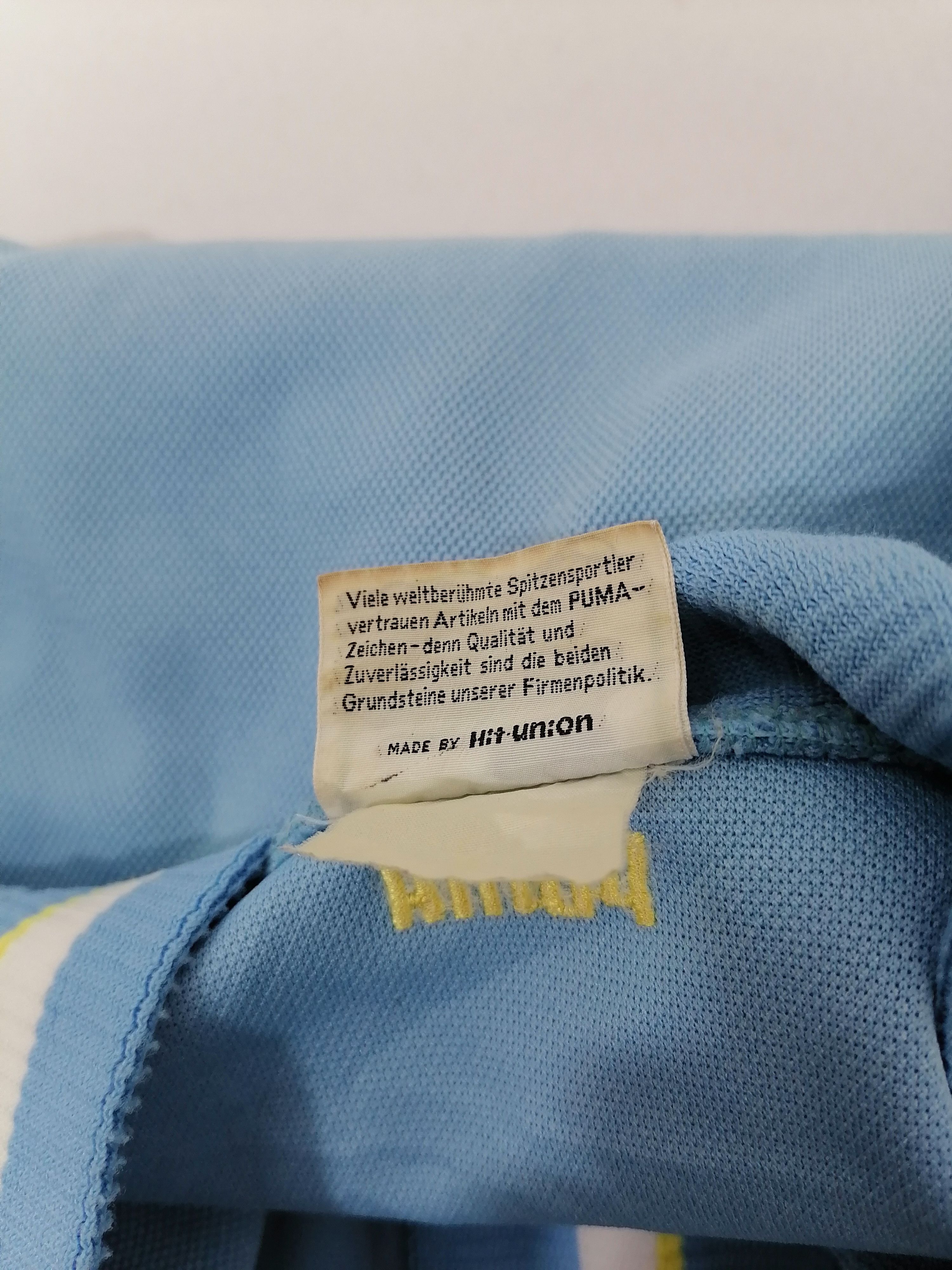 Puma × Vintage Vintage Puma Track Jacket Size US M / EU 48-50 / 2 - 4 Thumbnail