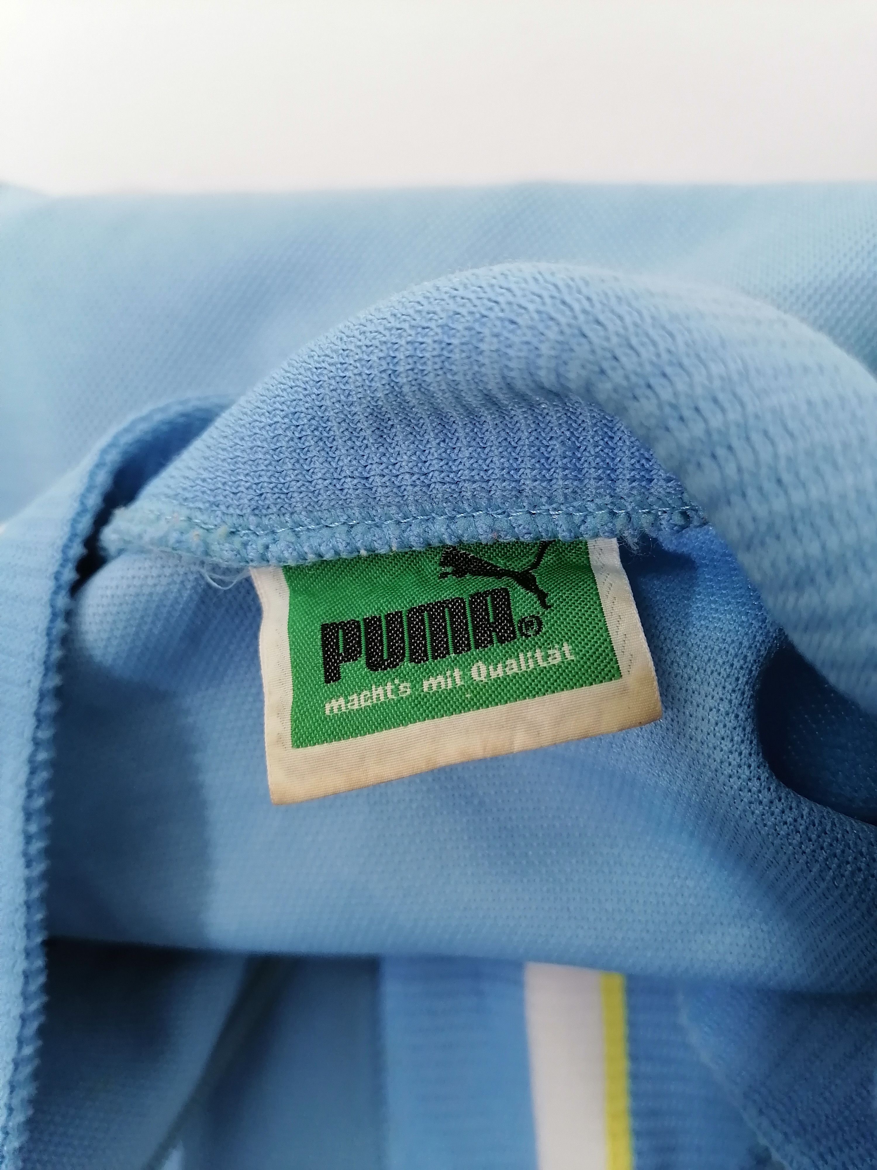 Puma × Vintage Vintage Puma Track Jacket Size US M / EU 48-50 / 2 - 3 Thumbnail