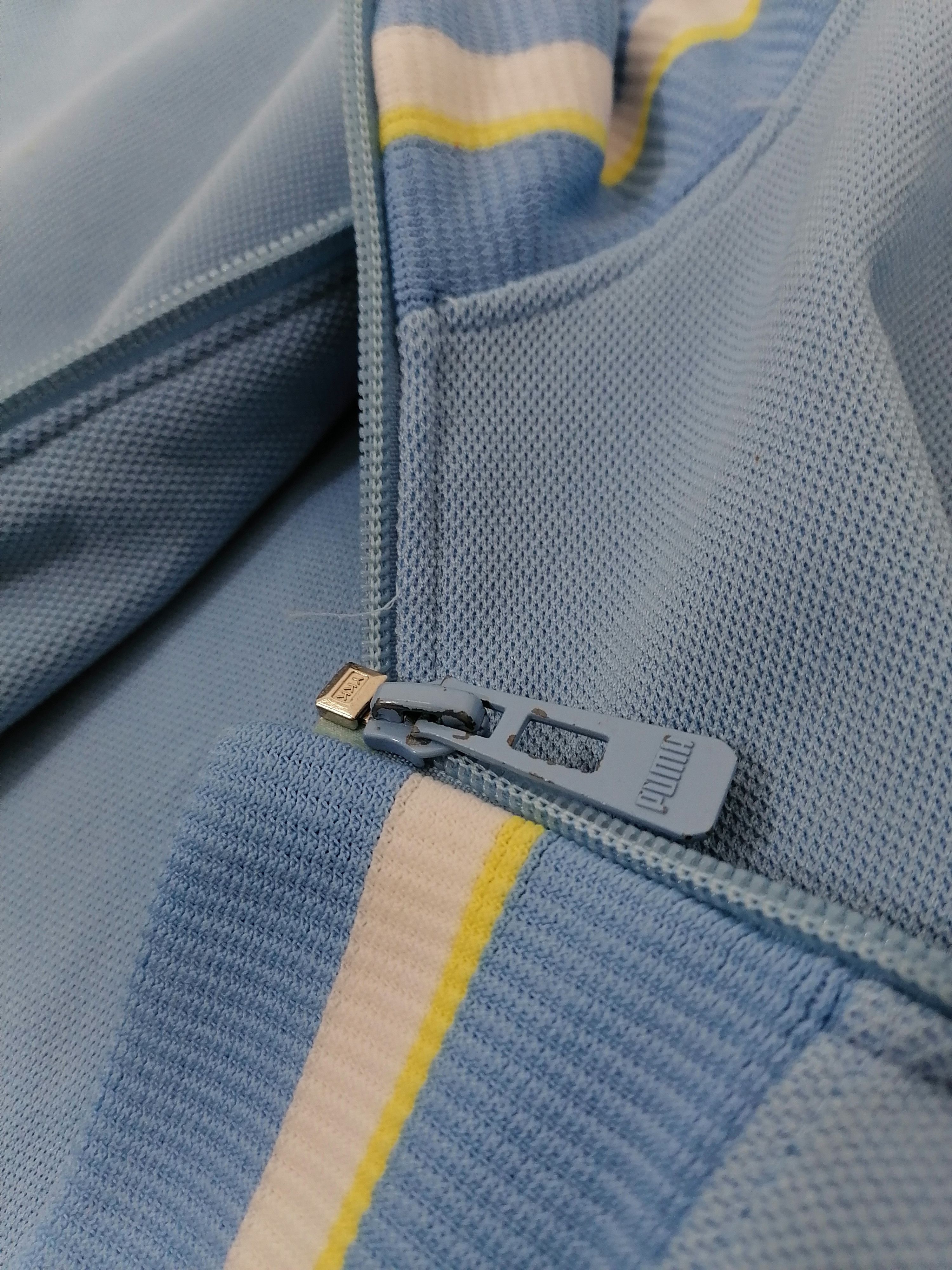 Puma × Vintage Vintage Puma Track Jacket Size US M / EU 48-50 / 2 - 5 Thumbnail