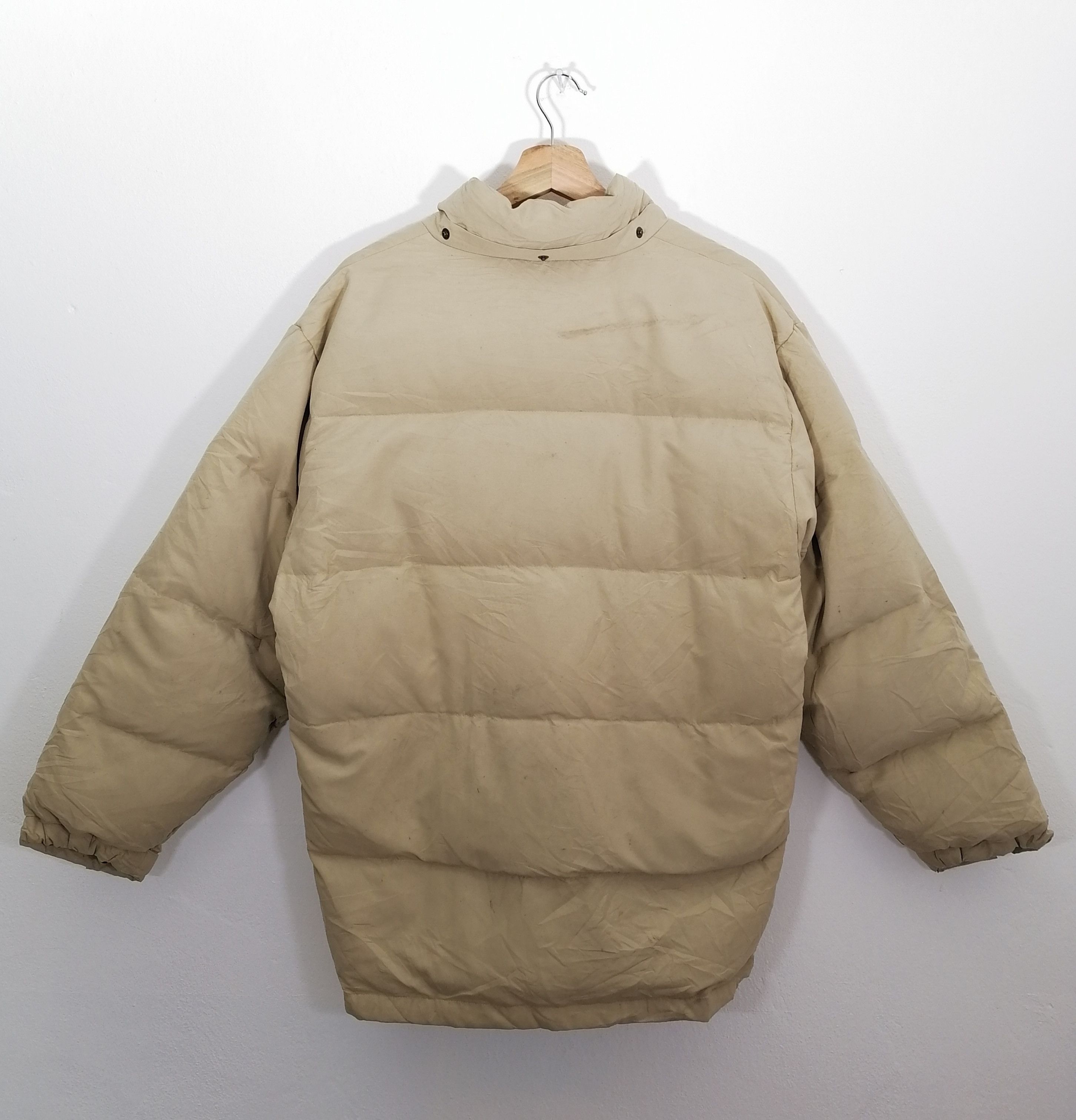 Polo Ralph Lauren Polo Bi-Way Sport Puffy Heavy Coats Jacket Size US L / EU 52-54 / 3 - 4 Thumbnail