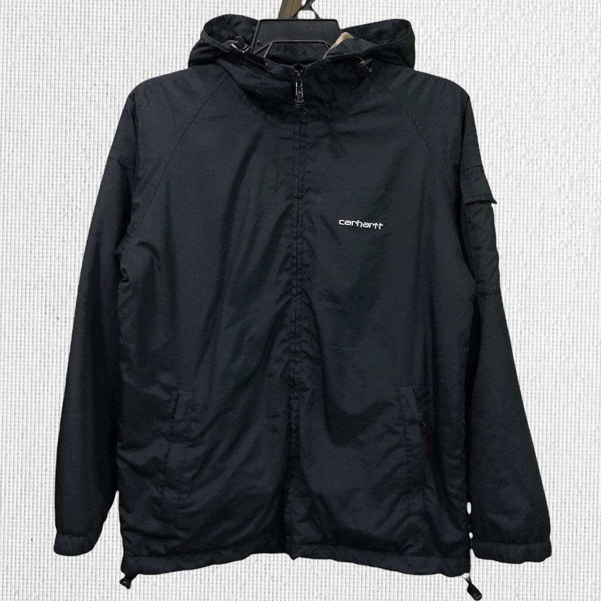 Carhartt Carhartt Hoodie Light Jacket Size US S / EU 44-46 / 1 - 1 Thumbnail