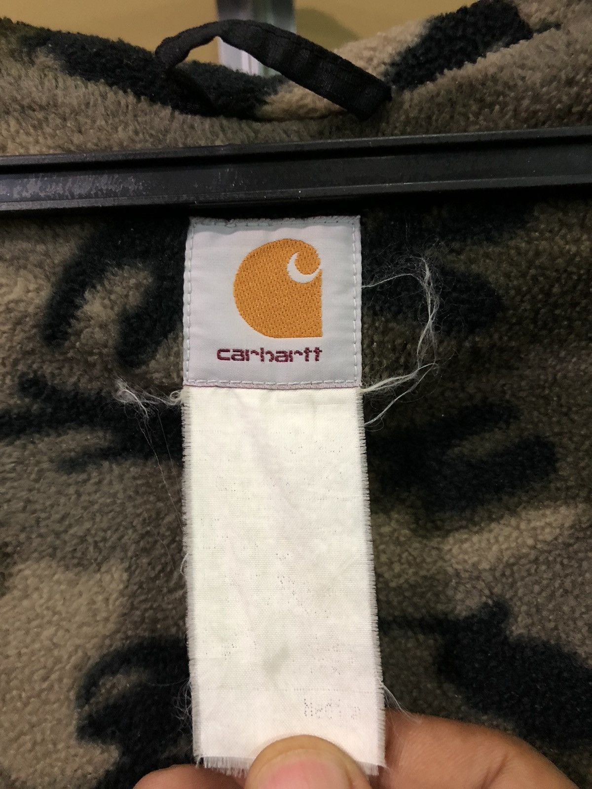 Carhartt Carhartt Hoodie Light Jacket Size US S / EU 44-46 / 1 - 6 Thumbnail