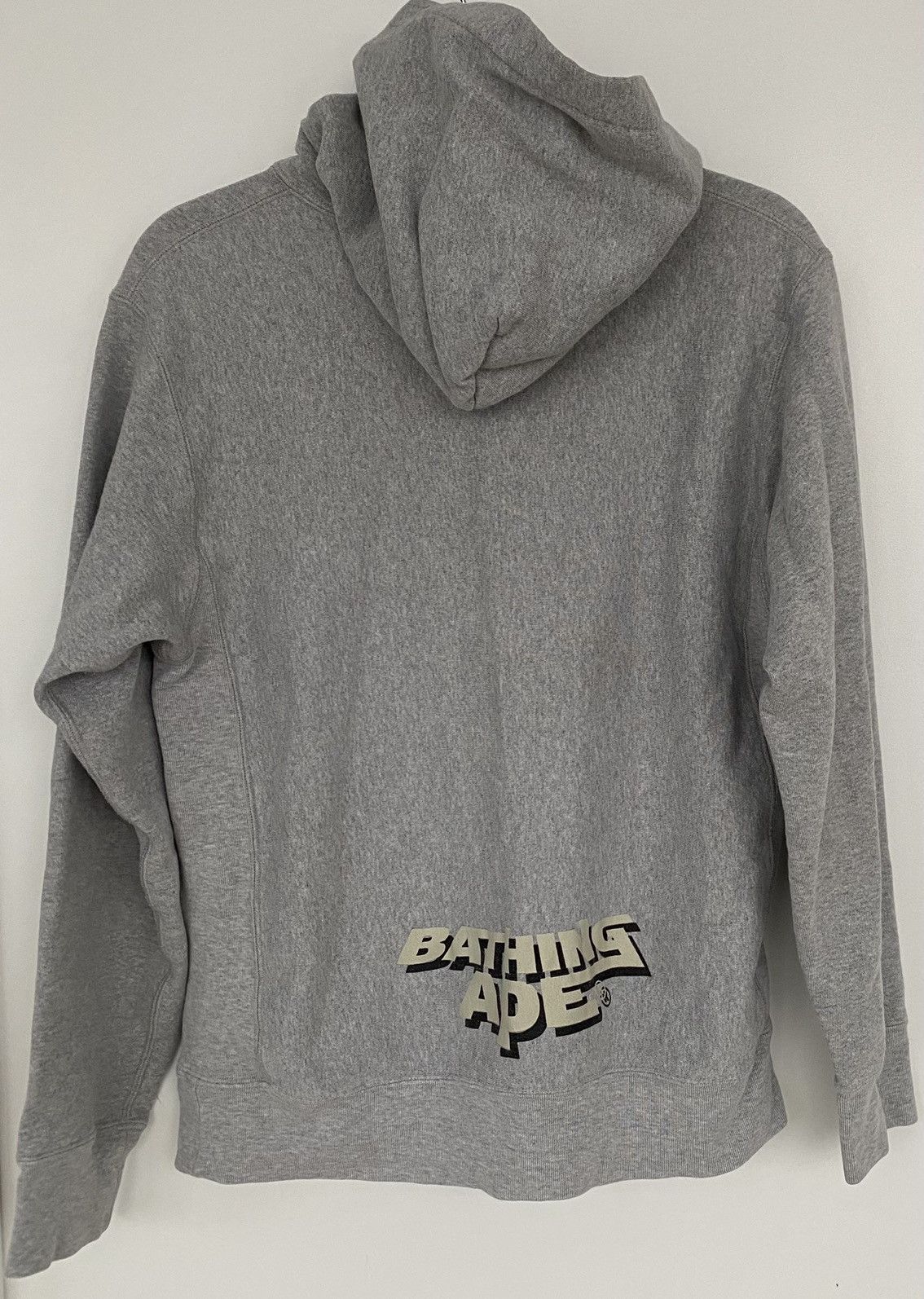 Bape 90’s A BATHING APE CIRCLE IS NOW COMPLETE PULLOVER Size US S / EU 44-46 / 1 - 2 Thumbnail