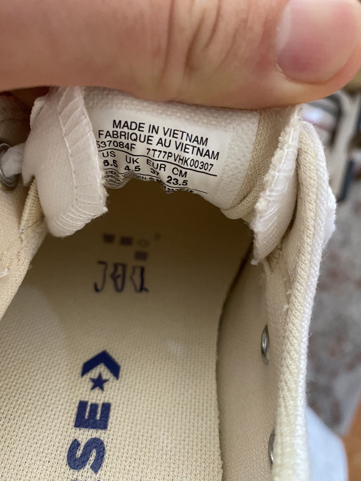 Converse Converse Shoreline Slip Size US 5 / EU 37 - 2 Thumbnail