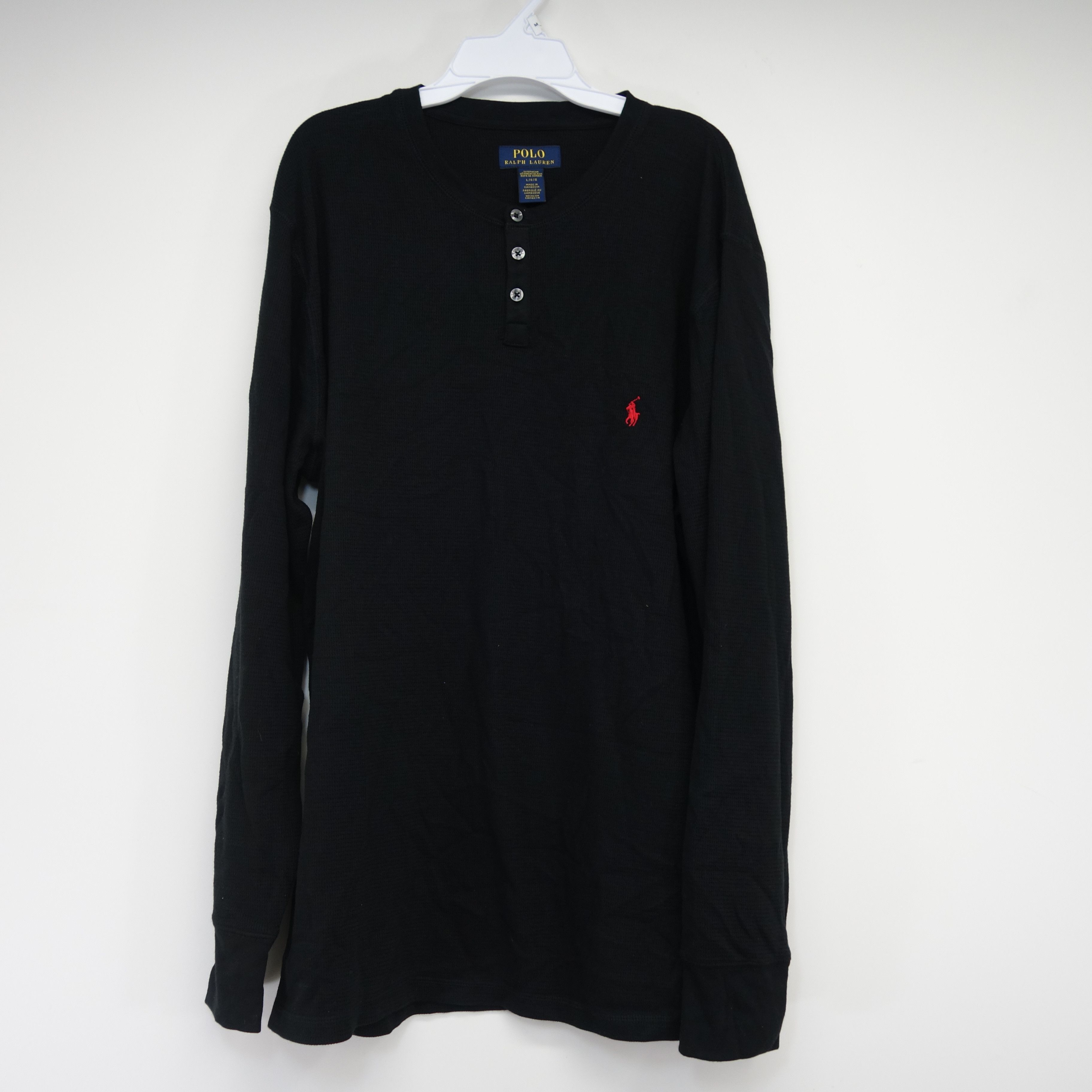 k-two studios Dyed Henley Thermal 専用 K-Two Studios × Streetwear × Vintage Ktwo studios Henley