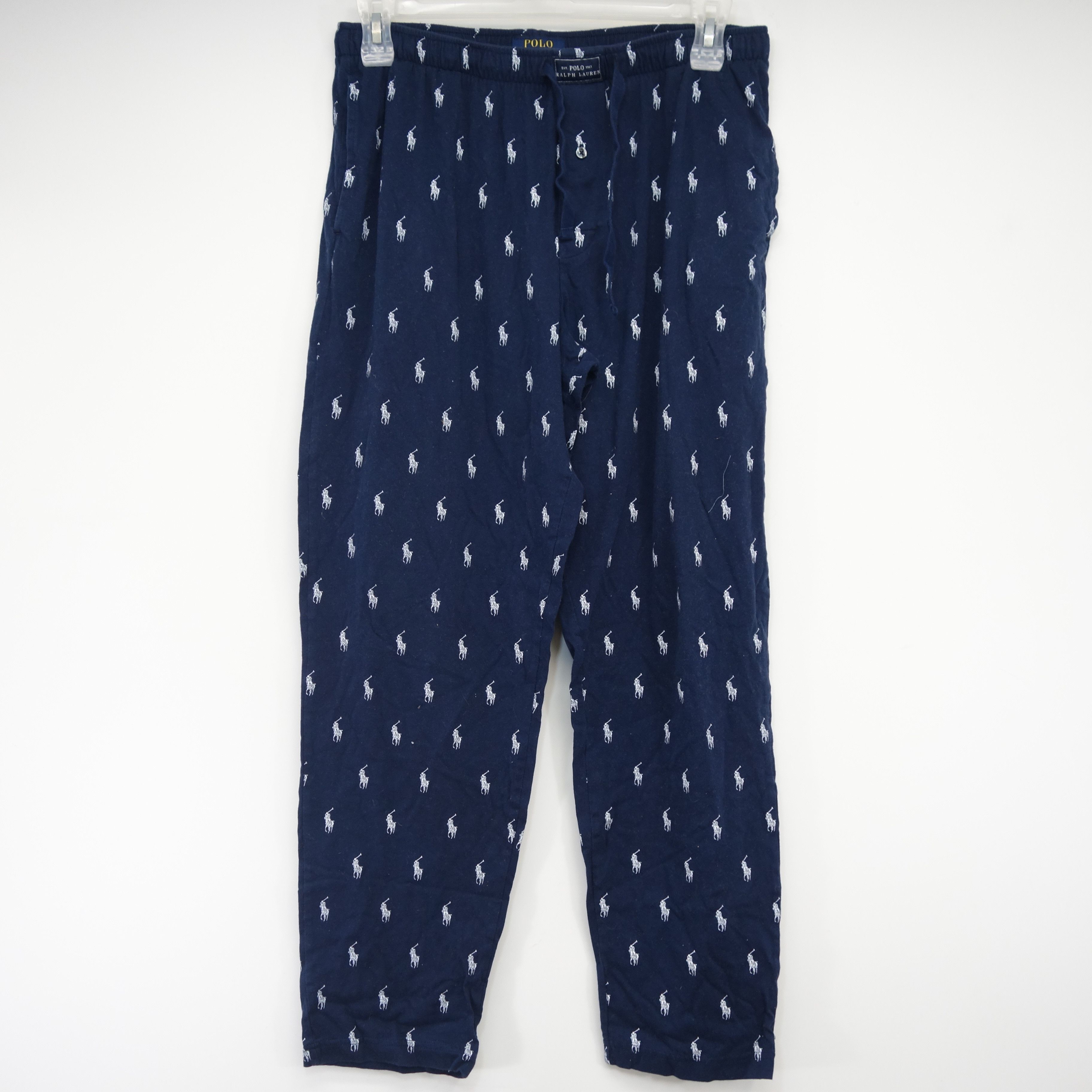 Vintage Ralph Lauren Pajamas Grailed