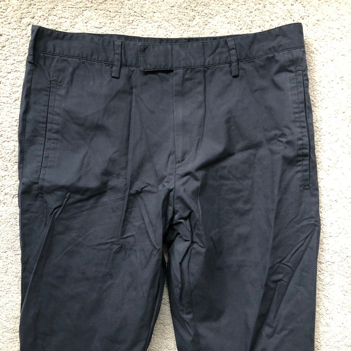 Prada Prada Technical Trousers Size US 32 / EU 48 - 2 Preview