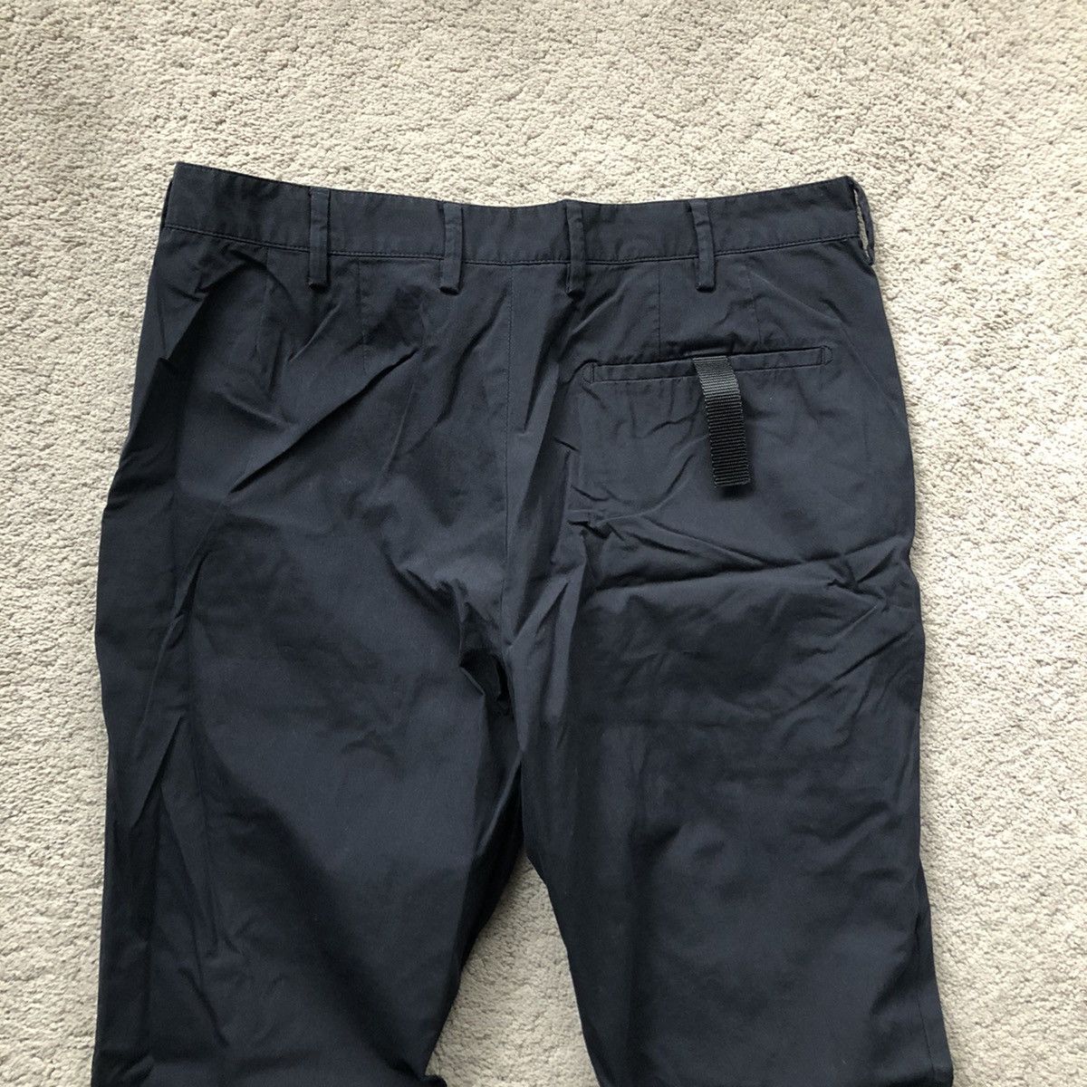 Prada Prada Technical Trousers Size US 32 / EU 48 - 4 Thumbnail