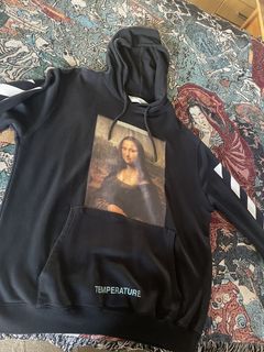 Ssense off hotsell white mona lisa