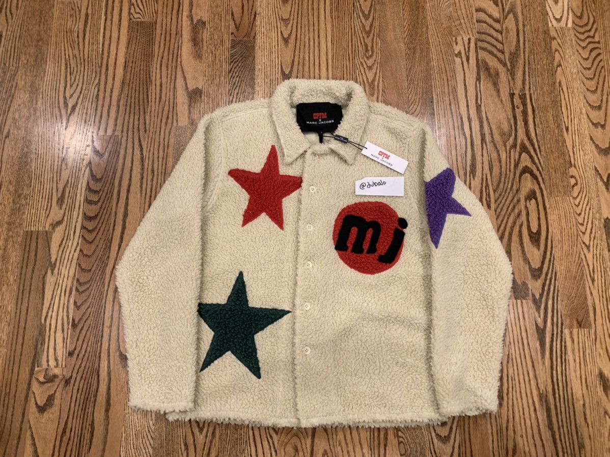 Cactus Plant Flea Market × Marc Jacobs CPFM x Marc Jacobs Tattoo  